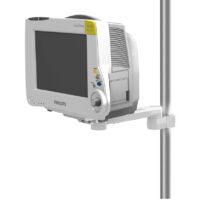 MP30 Pole8in M Series Loaded Web
