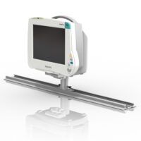 MP50 Horizontal Mount3in Post Web