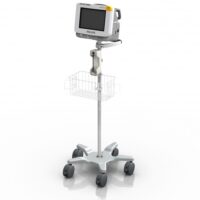 MP5 Bskt Philips Phone Thing Handle Roll Std