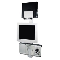 M Series Flush Mount Workstation Folded 200 200 c1