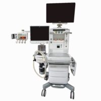 MX850 and Single FMX 4 on GE CS650 Top Mount