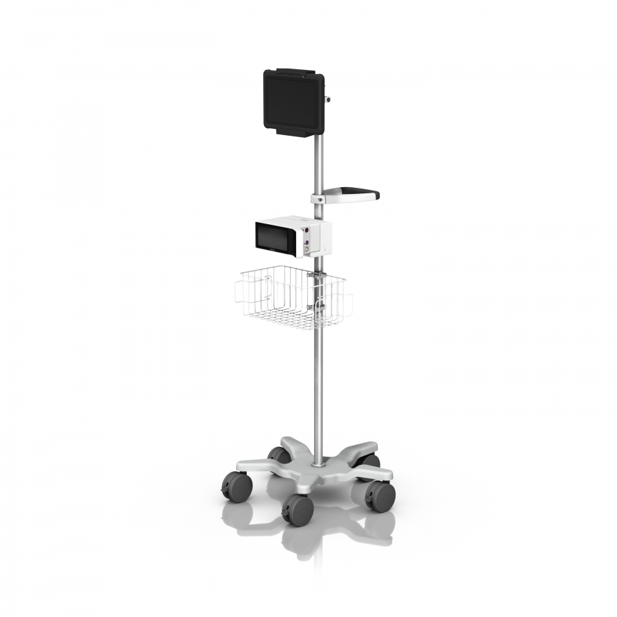 Medical Tablet X3 Rollstand L 900 900 c1