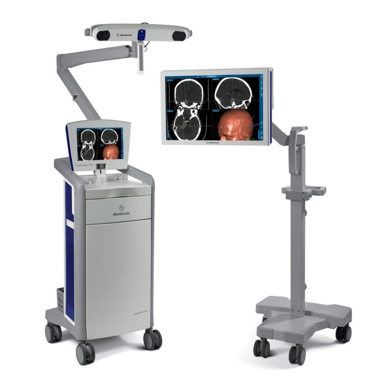 Navigation chirurgicale Stealthstation de Medtronic