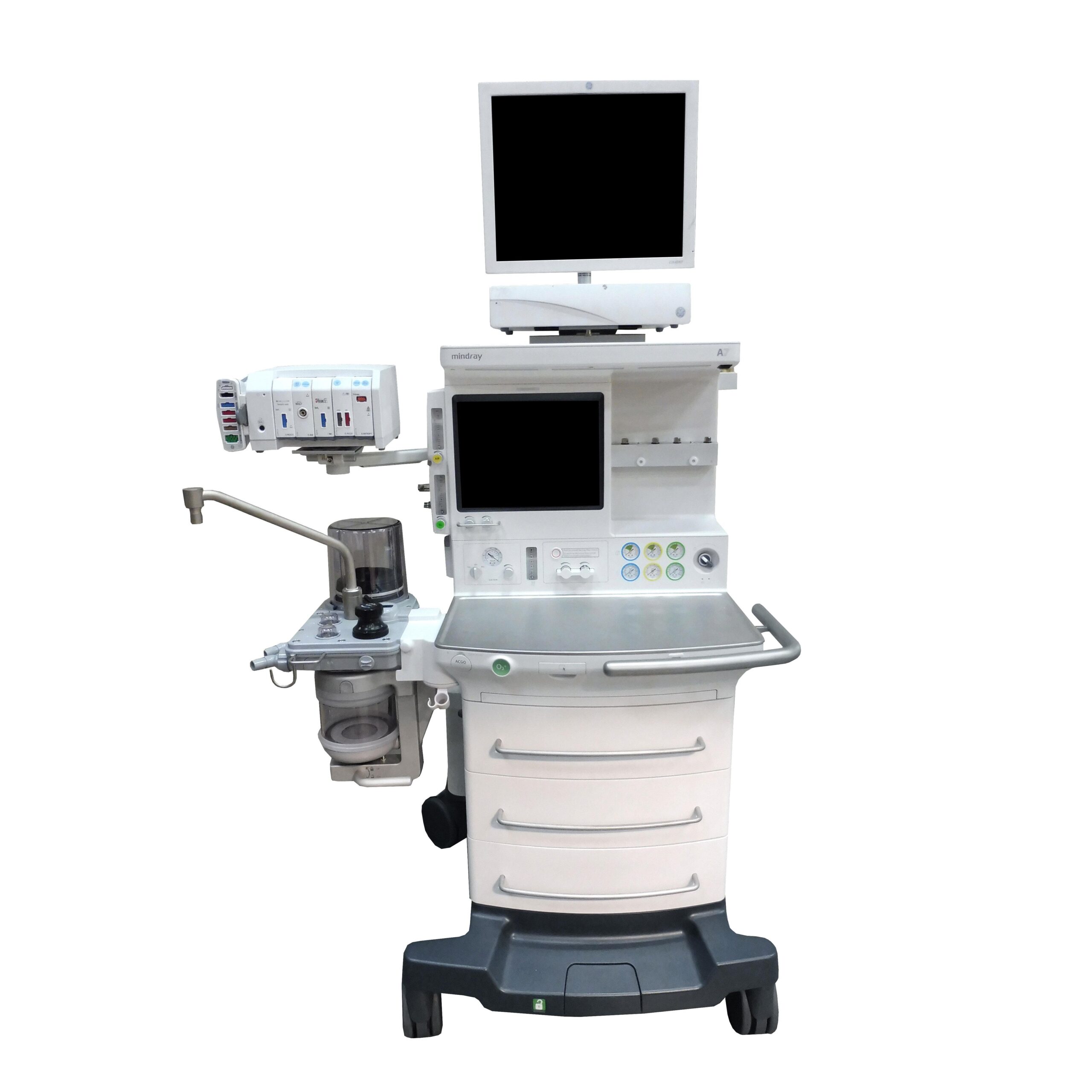 GE CARESCAPE Monitor B850 on Mindray A7