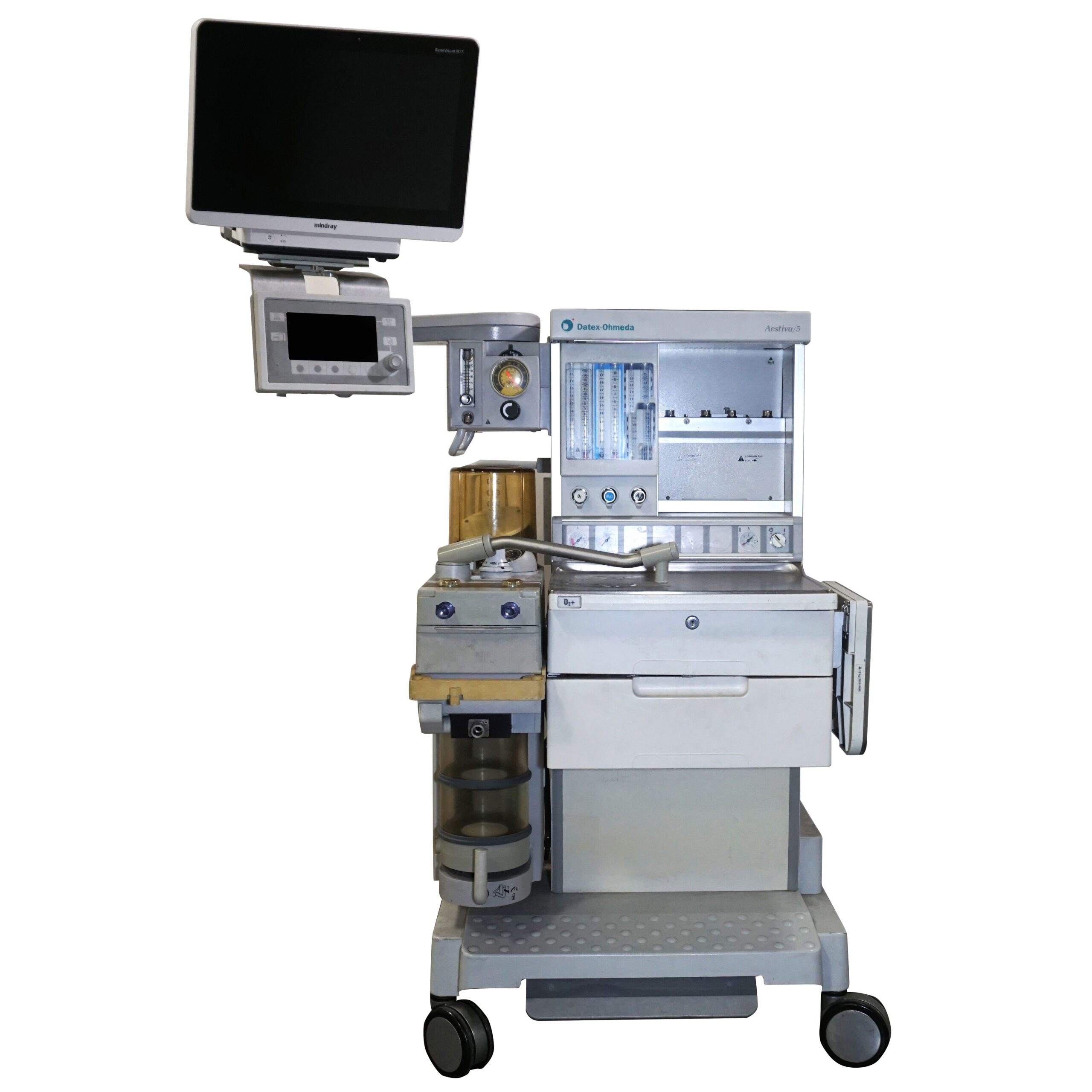 Mindray N12/N15/N17 on GE Aestiva