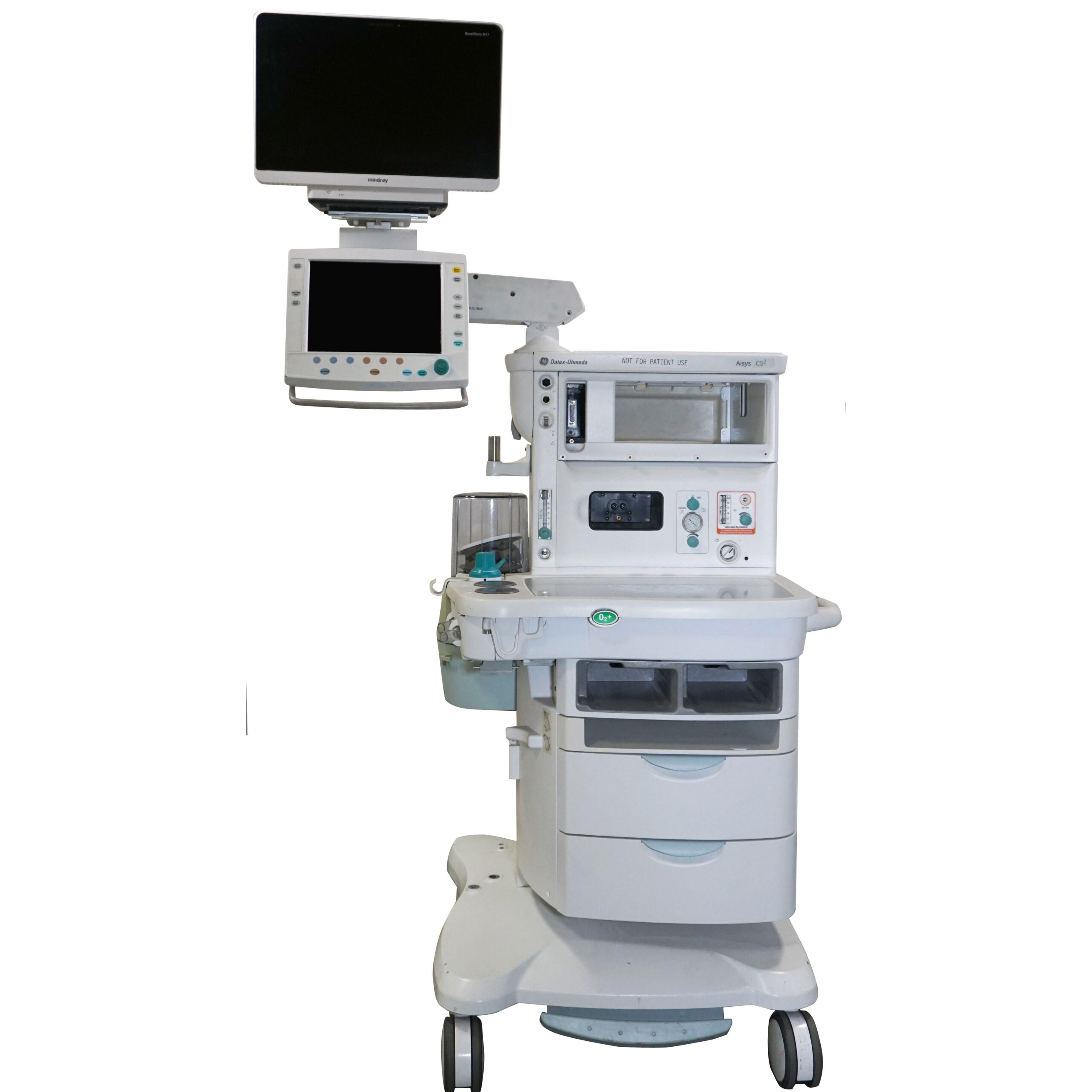 Mindray N12/N15/N17 on GE Aisys CS2
