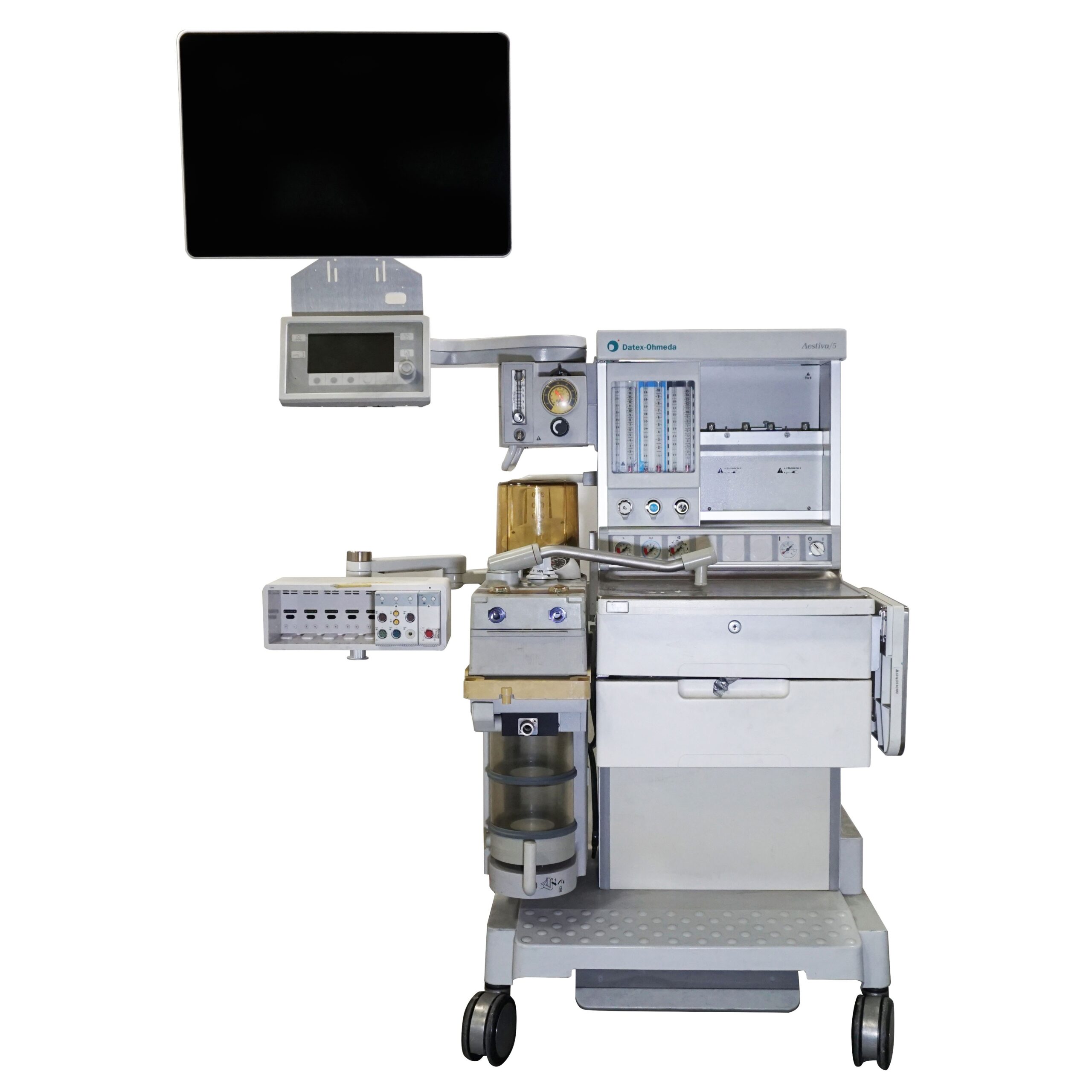 Mindray N19/N22 with SMR on GE Aestiva