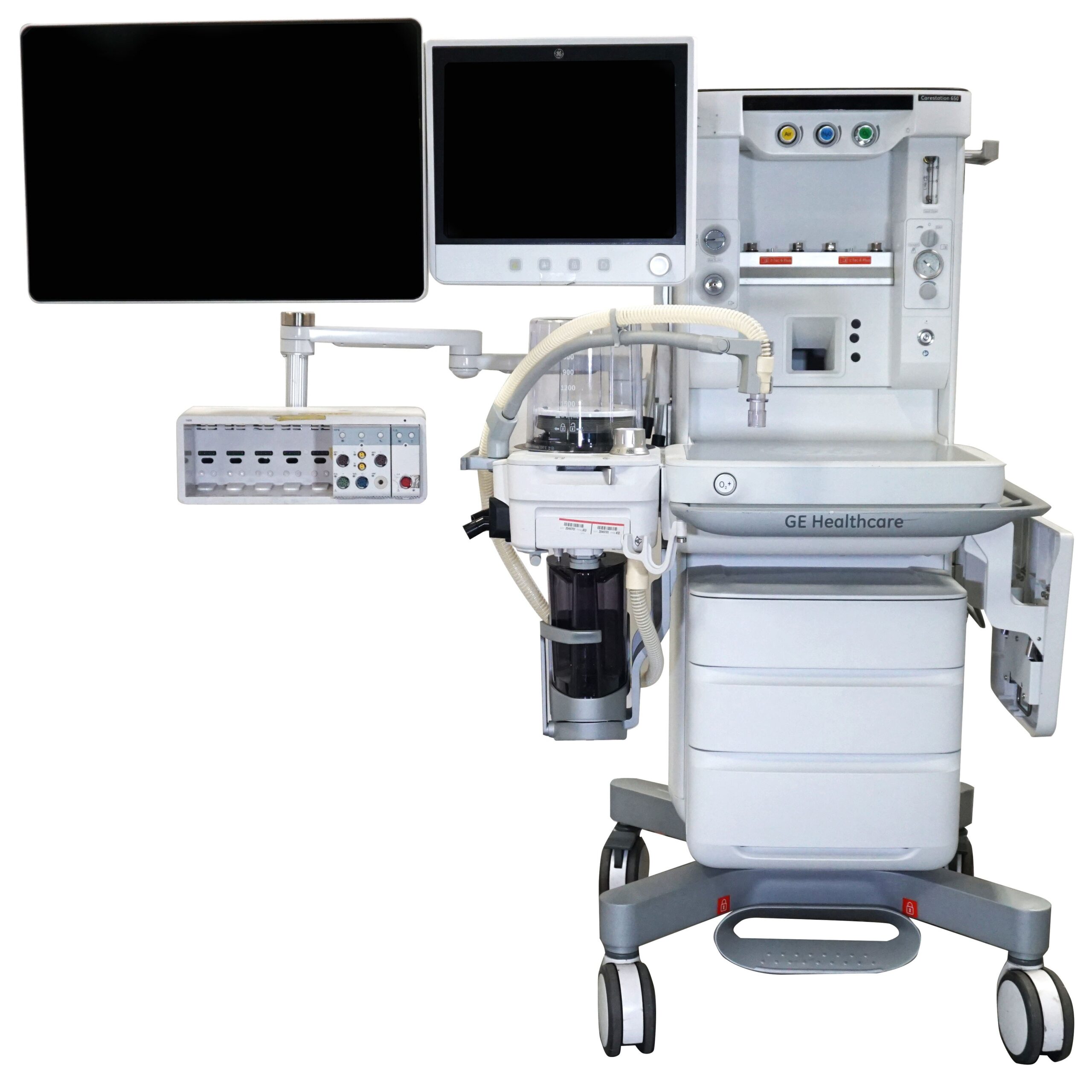 Mindray N19/N22 with SMR on GE Carestation 650