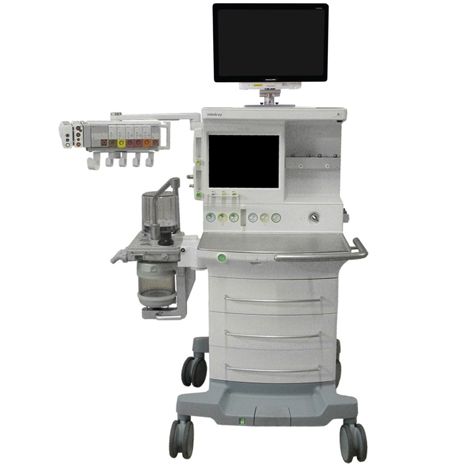 Mindray A5 Philips Intelli Vue MX800 Top Shelf A