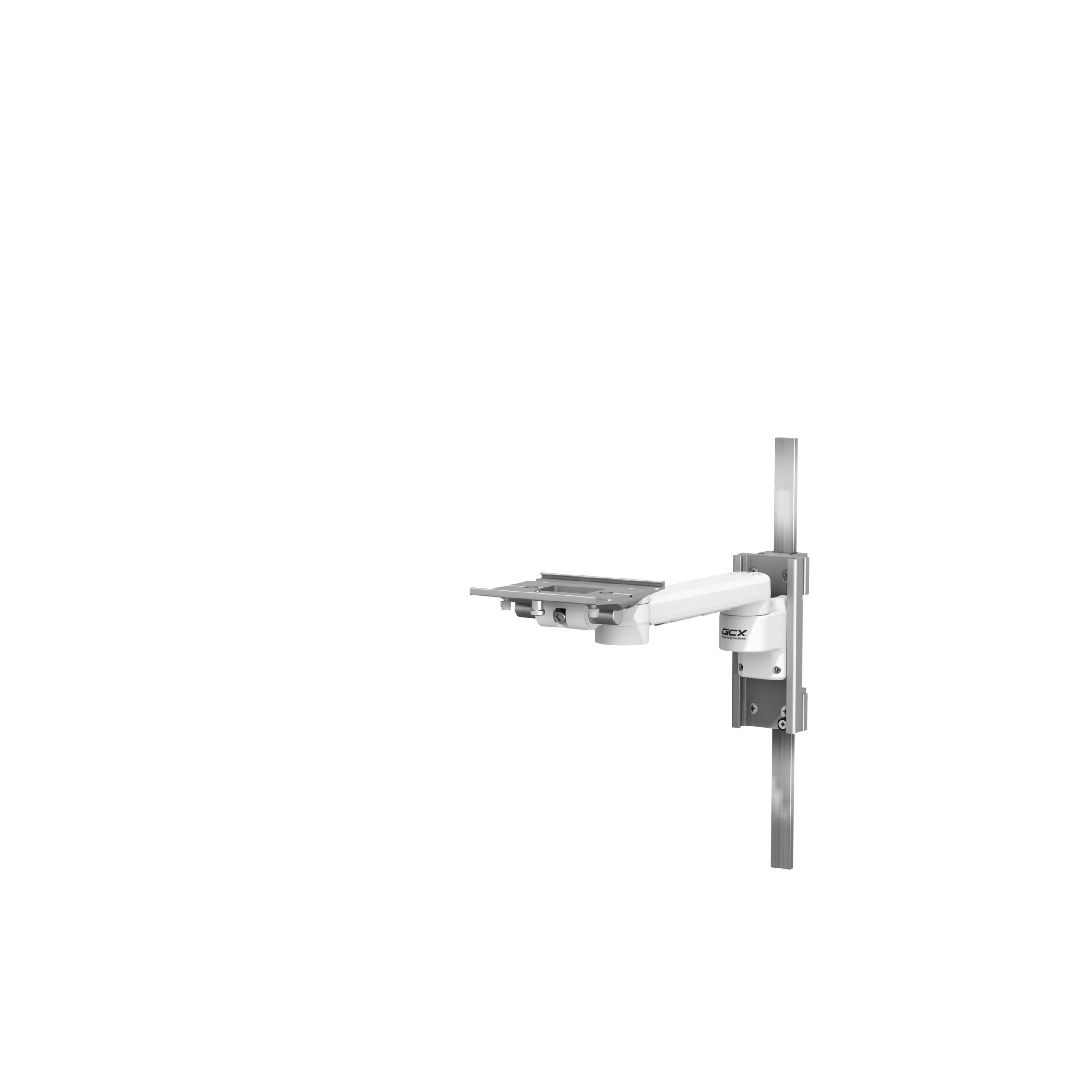 Mindray ePM 15 on M Series Arm for Vertical Rail Mount