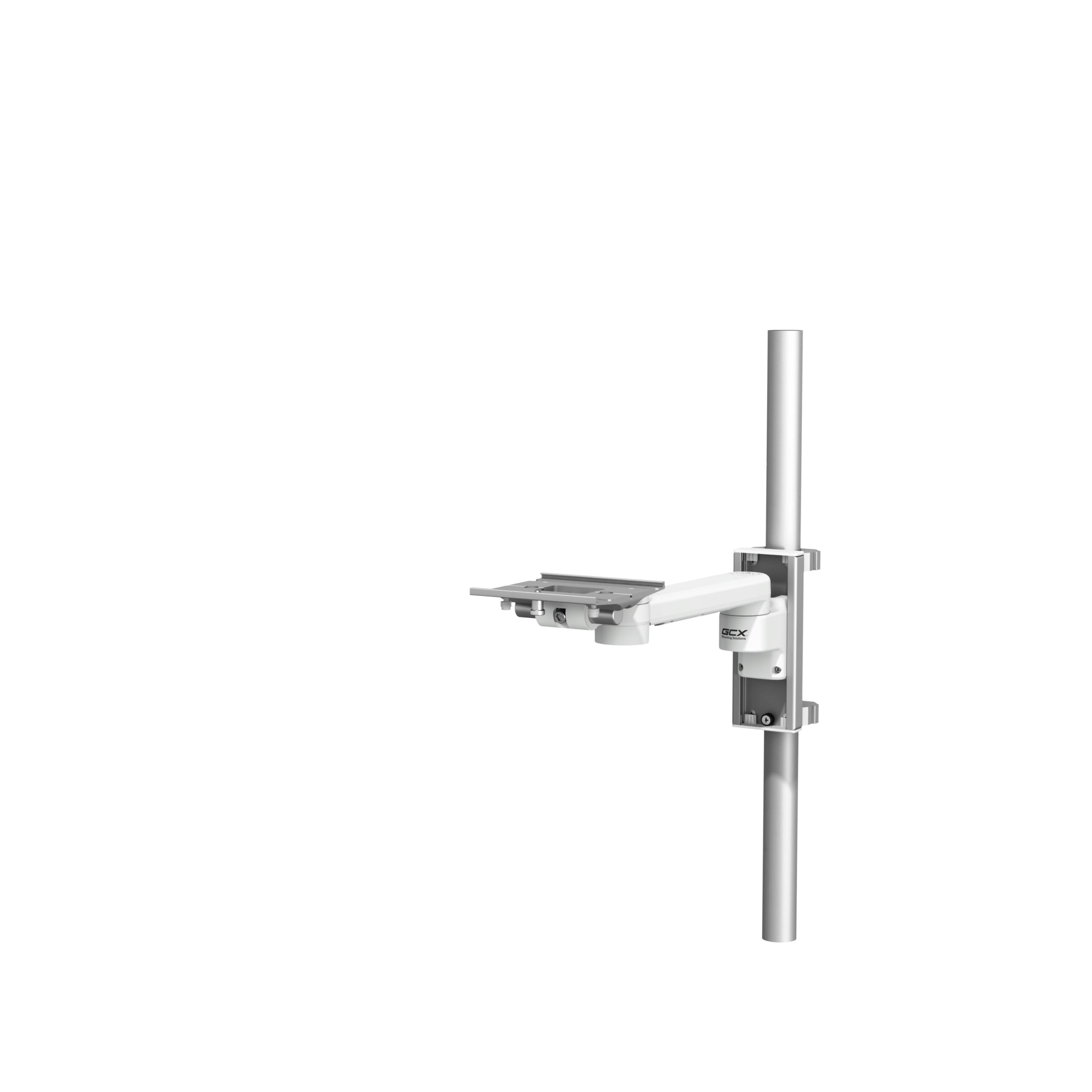 Mindray ePM 10/10M/12/12M on M Series Arm for 38mm Post/Pole Mount