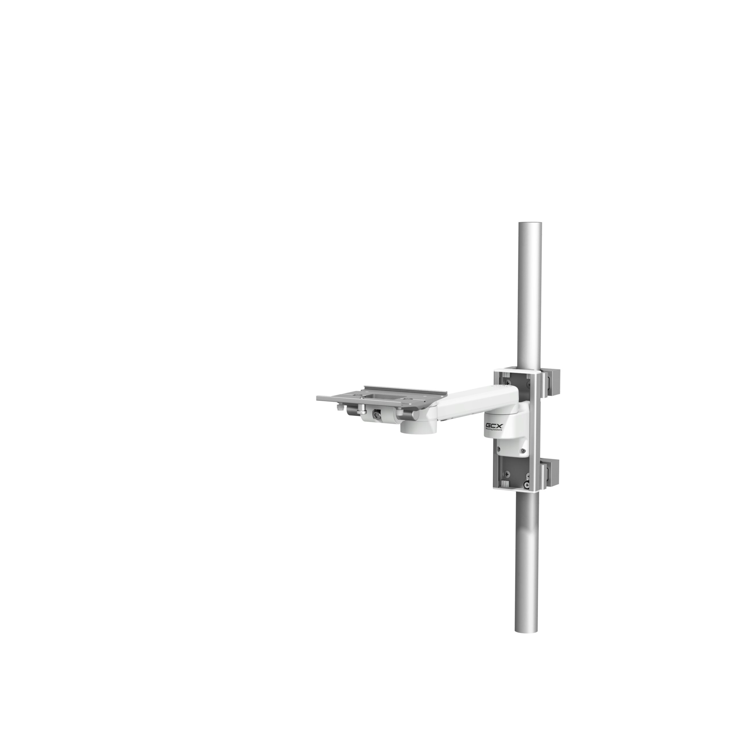 Mindray ePM 15 on M Series Arm Post/Pole Mount