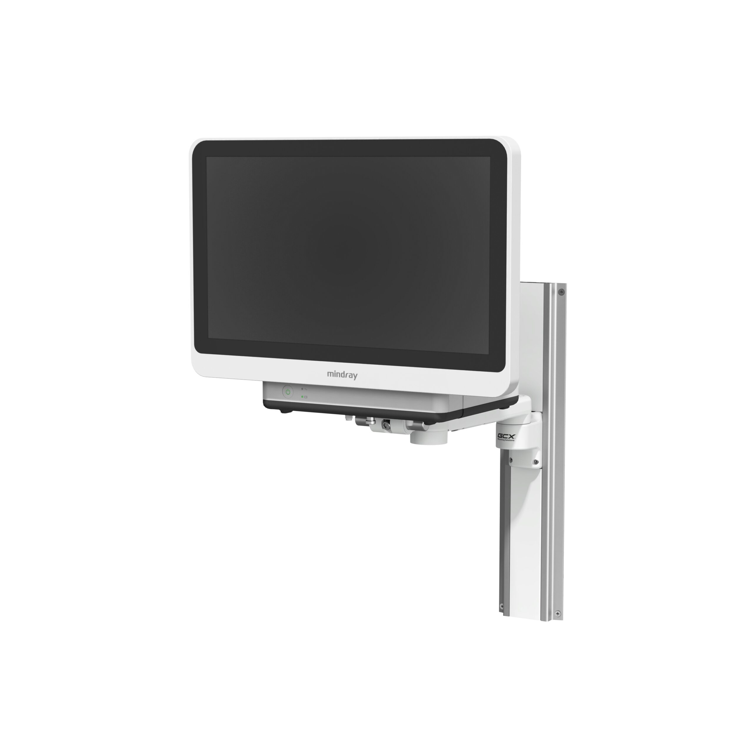 Mindray N12/N15/N17 on M Series Arm Channel Mount