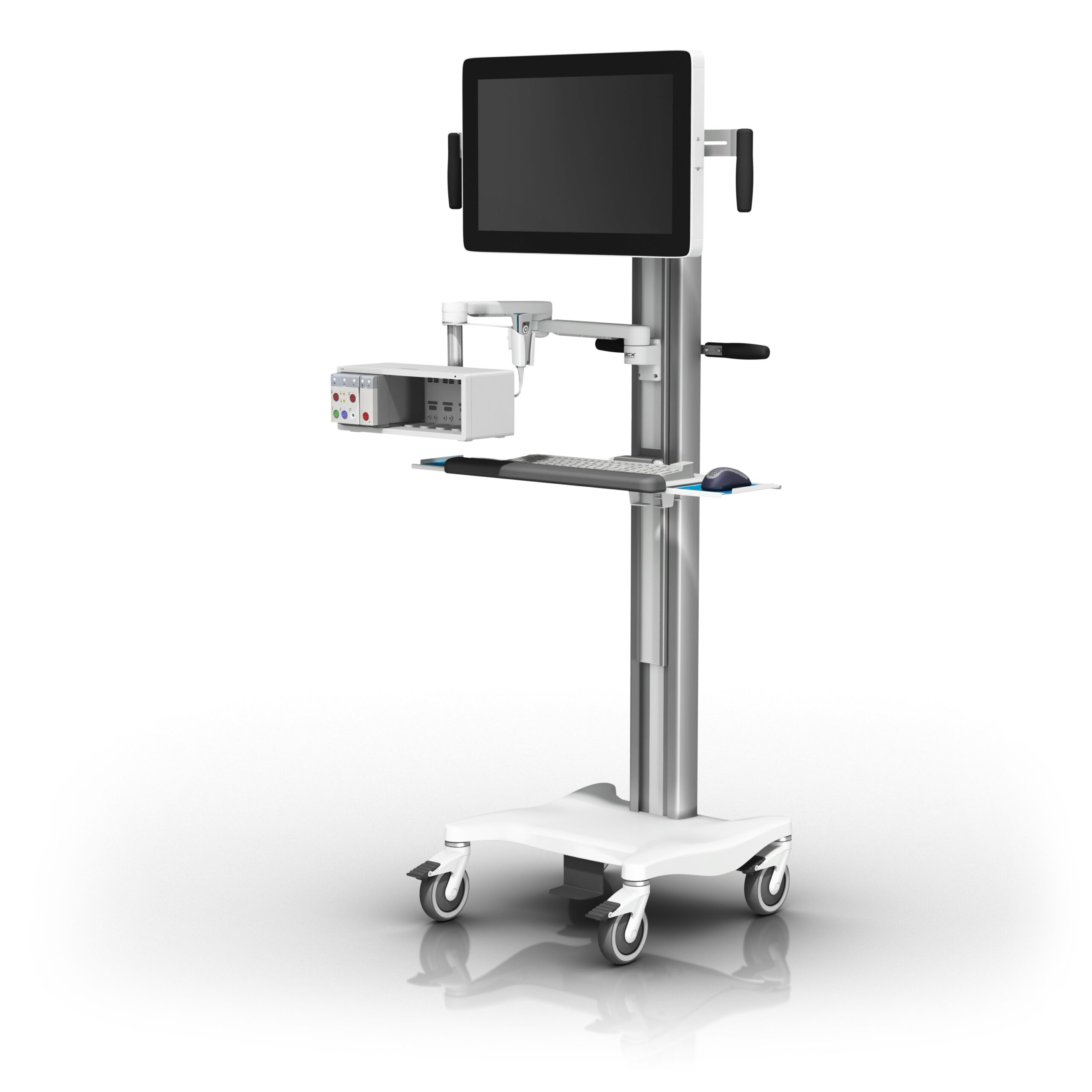 Mindray N19/N22 VHRC Mobile Cart