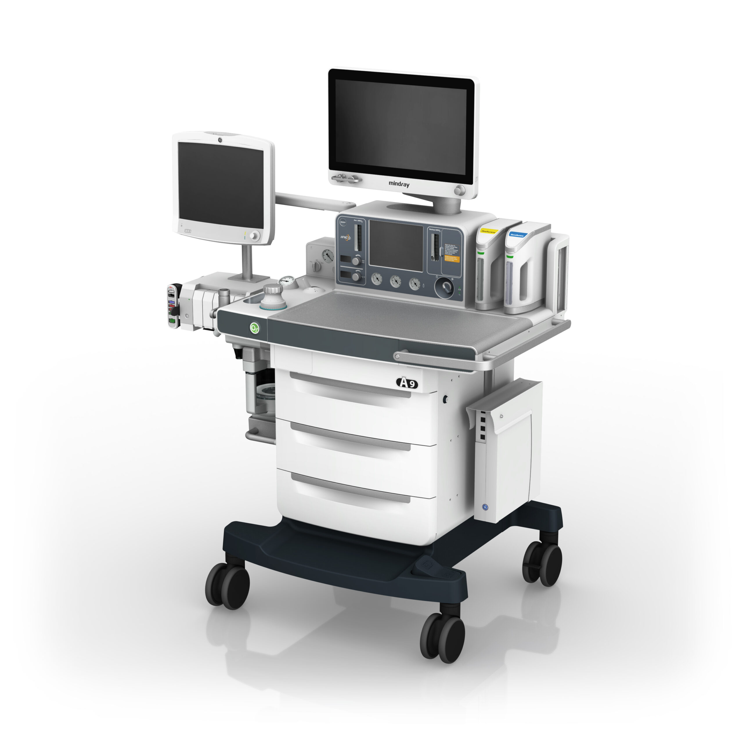 Mindray A9 GE B850 Kit