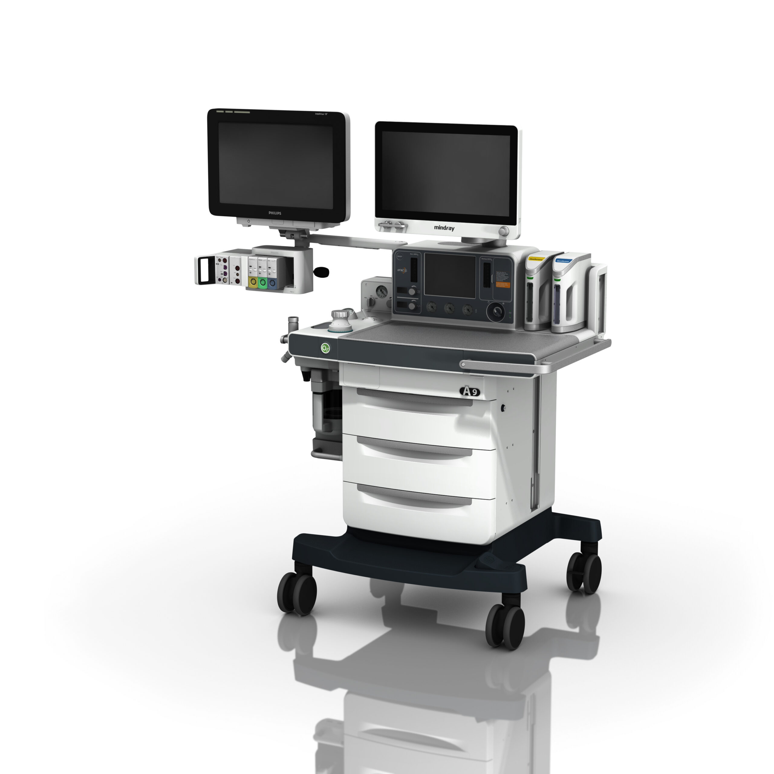 Mindray A9 M Series MX800 FM4 Single L