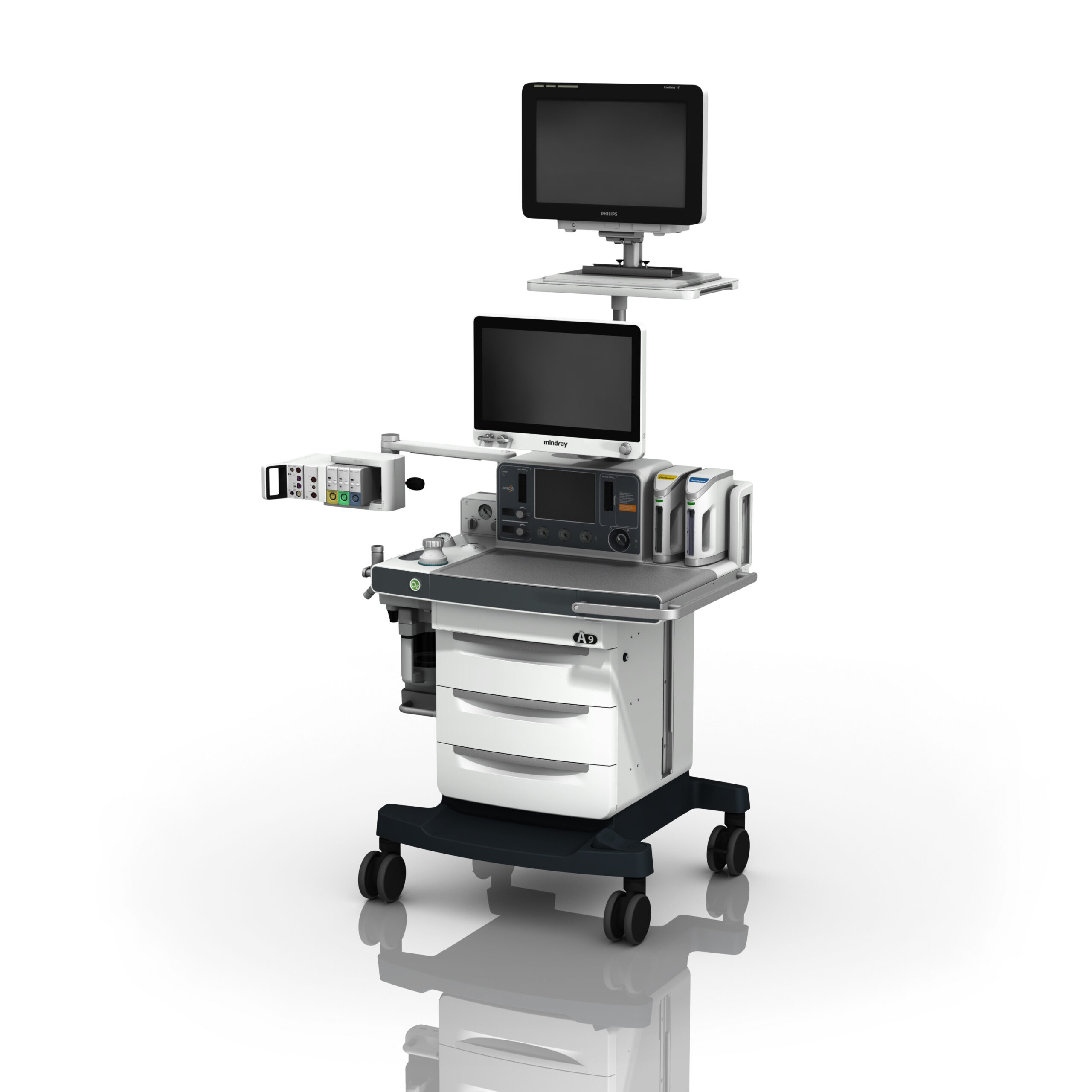 Mindray A9 Topshelf MX800 Single FMX4 L