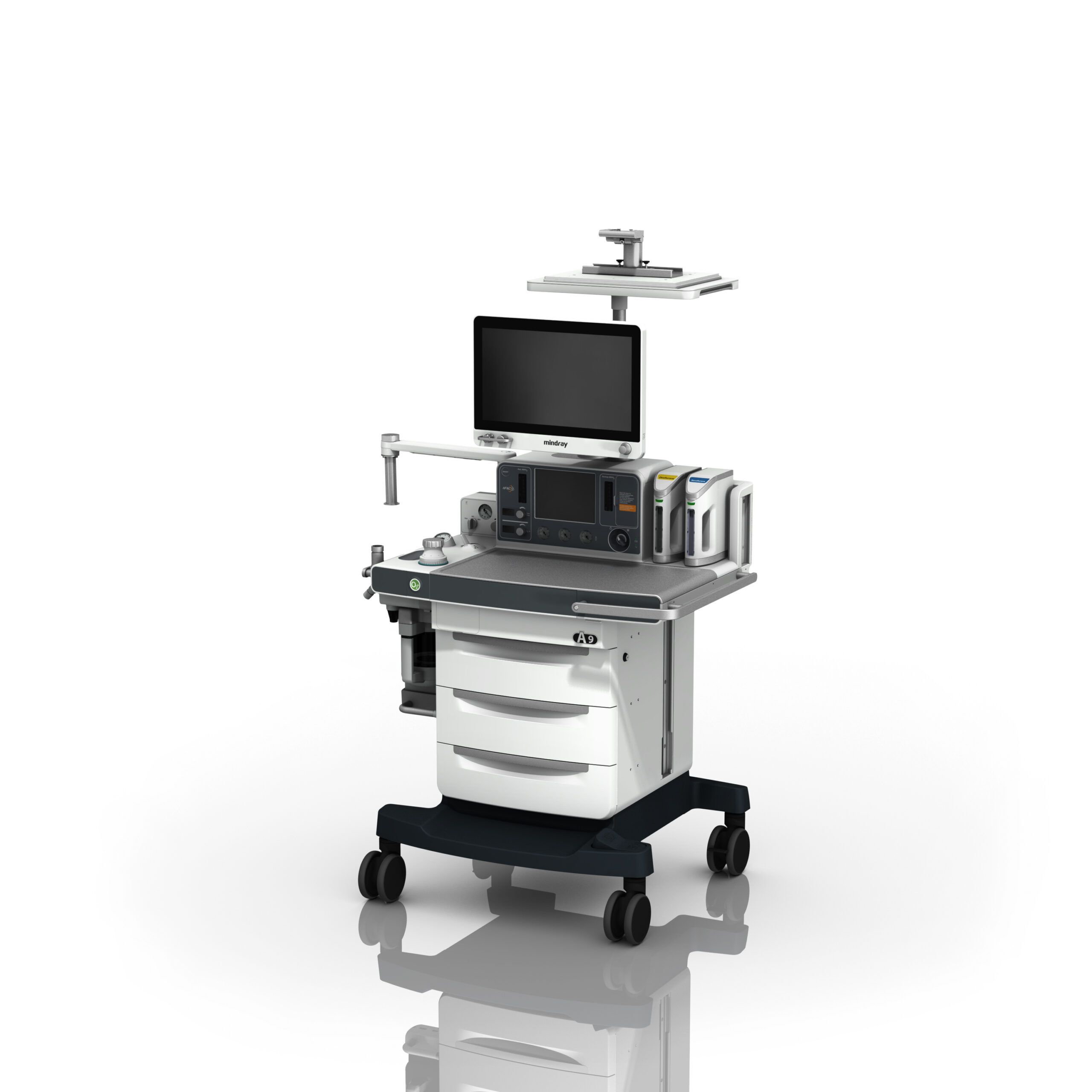 Mindray A9 Topshelf MX800 U