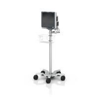 Mindray Passport 17m Roll Stand Tri Hooks PH 0006 64