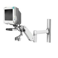 Mp50 Vhm PL 14in Ext 3in Down Post Hooks Wall Channel L 1