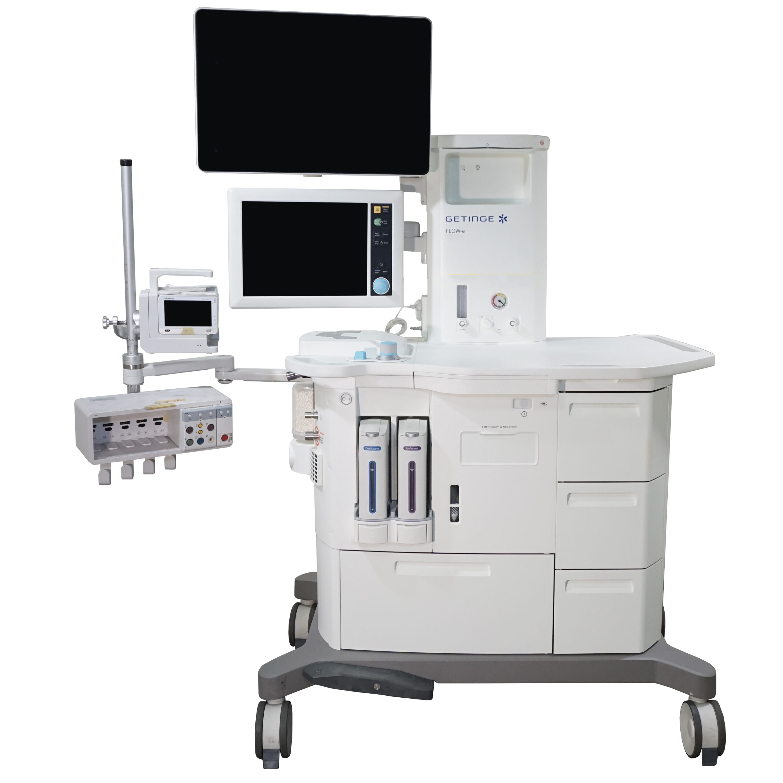 N22 SMR and TDS on FLOW e 4