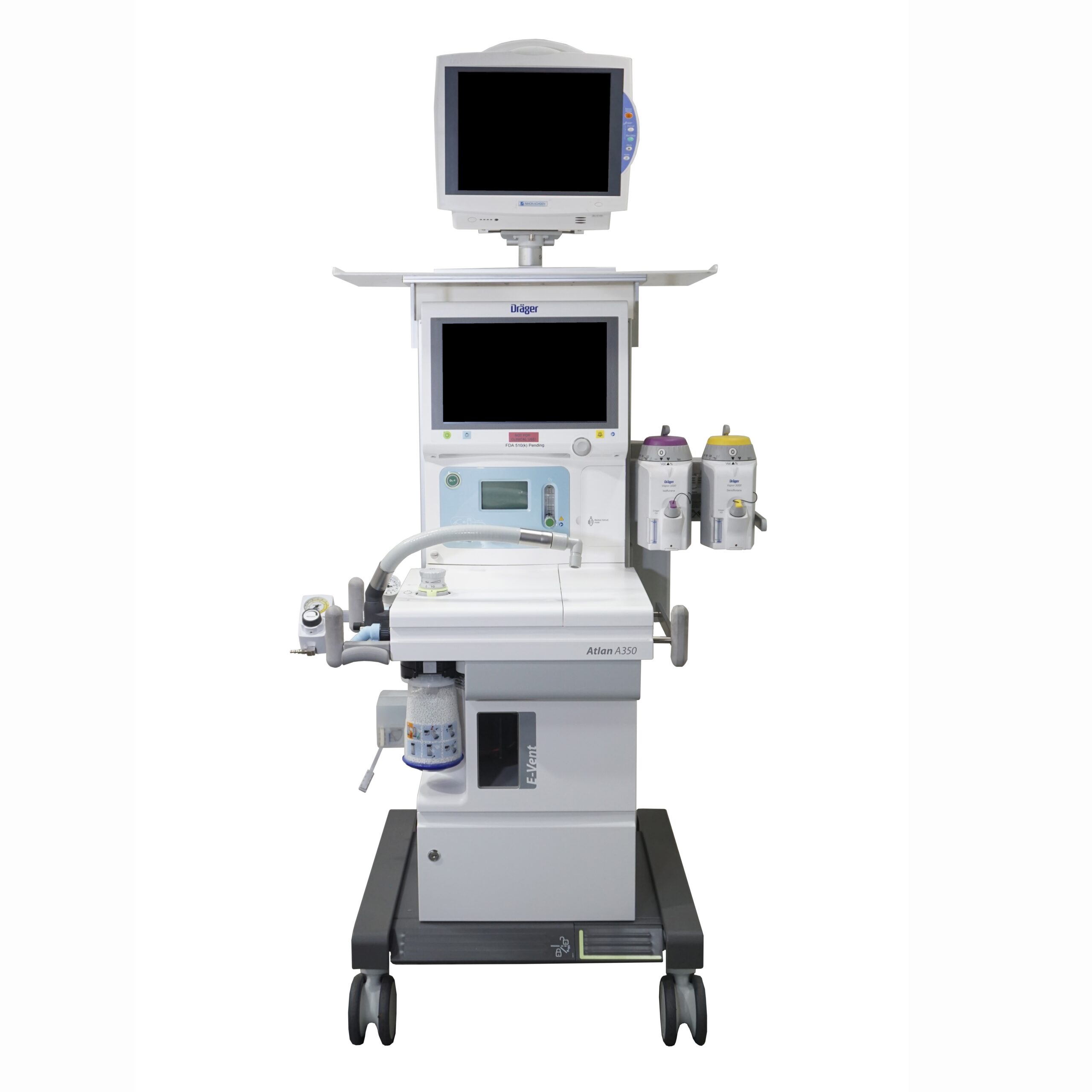 Nihon Kohden Lifescope TR BSM-6300 / 6500 / 6700 on Dräger