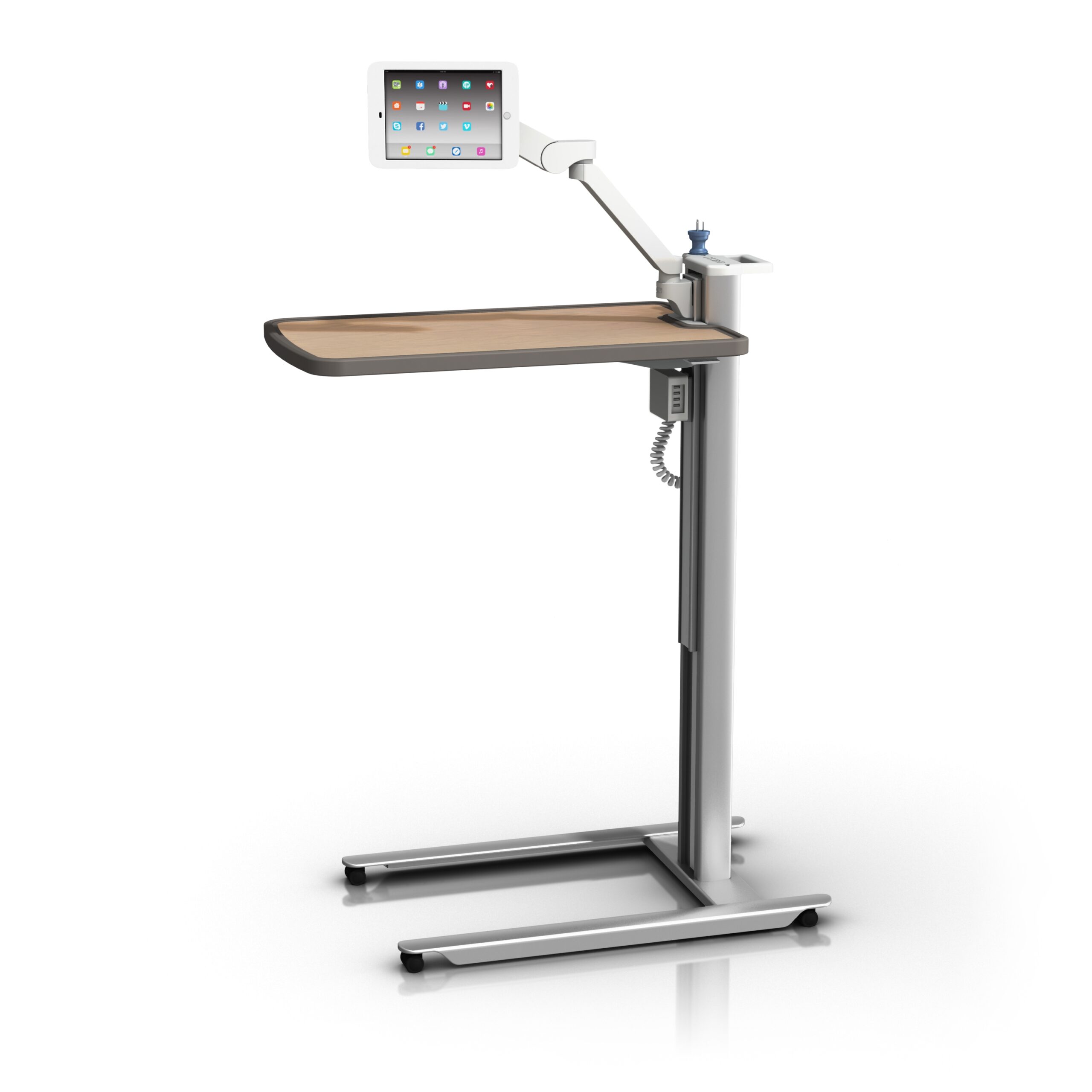 Patient Engagement Table with VHM-T - Fusion Maple