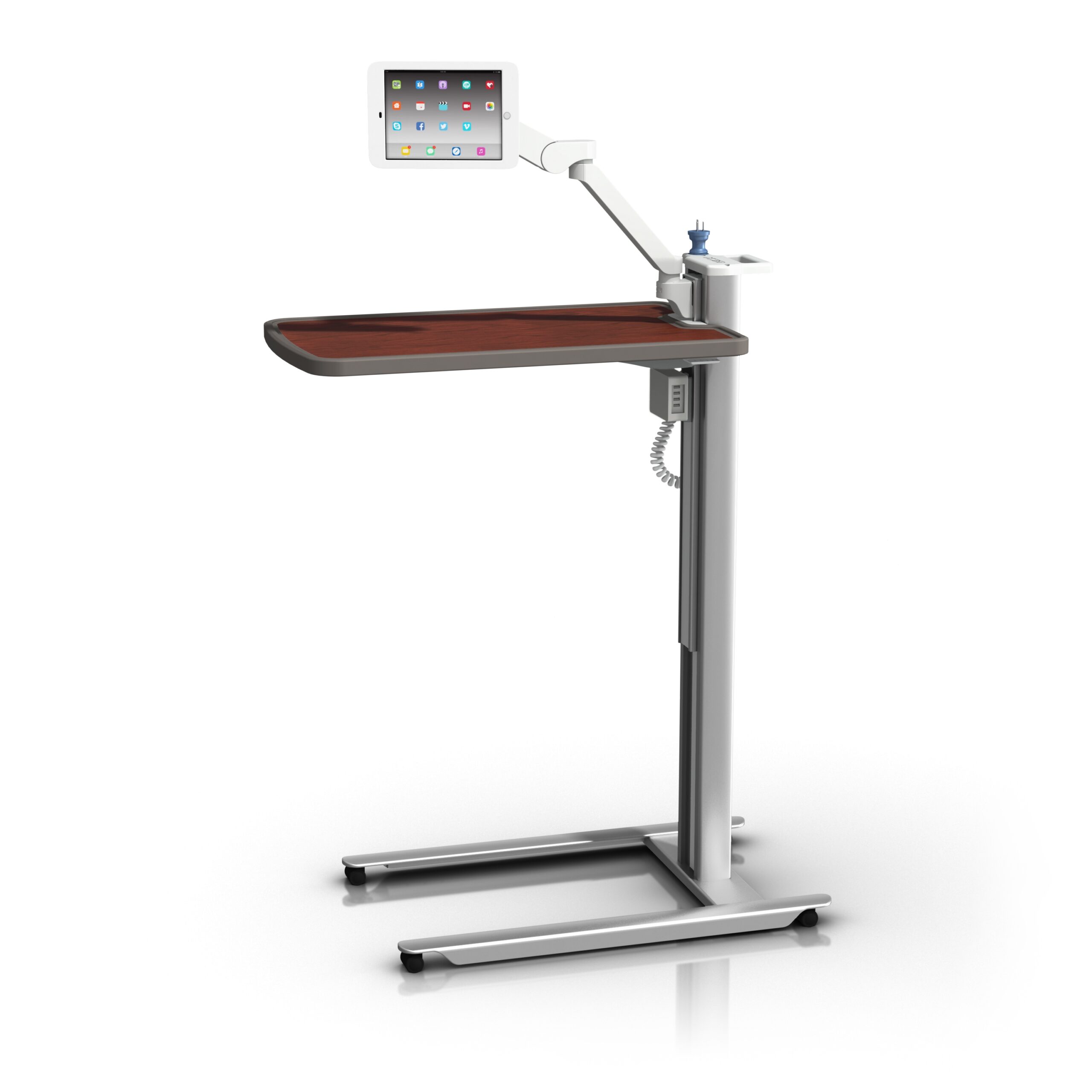 Patient Engagement Table with VHM-T - Mahogany