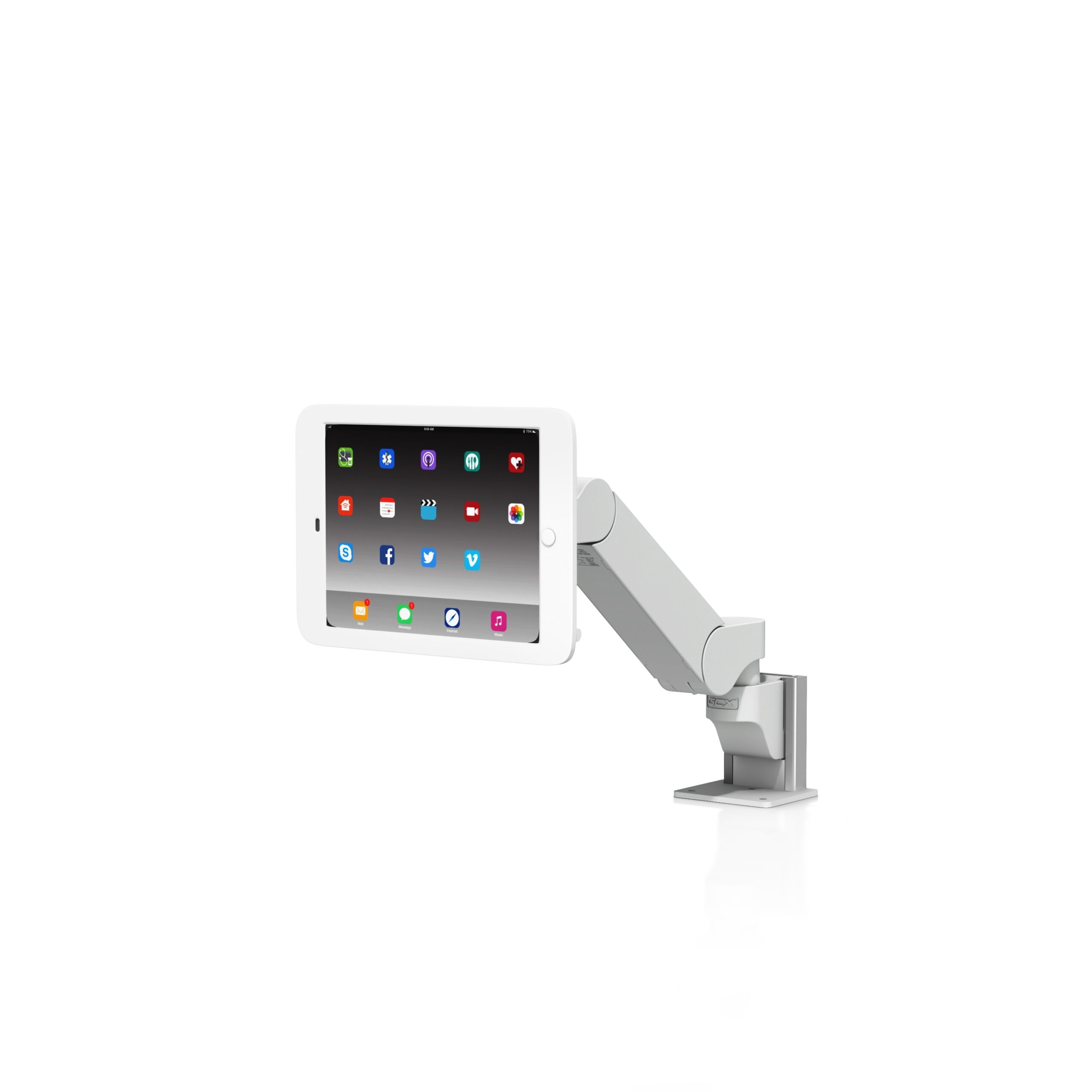 Countertop Mount for VHM-T Variable Height Arm for Tablets