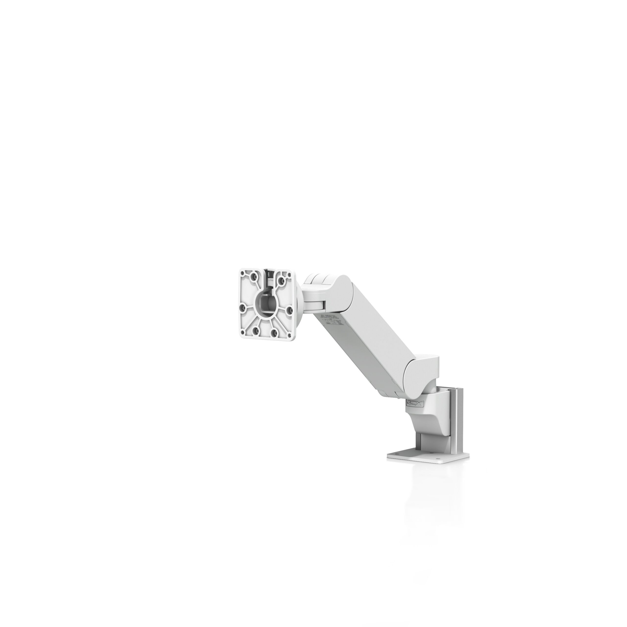 Countertop Mount for VHM-T Variable Height Arm for Tablets Unloaded