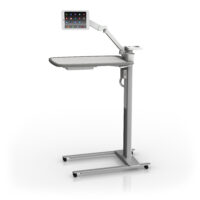 OBT v2 w Accessories w Arm w Tablet Grey