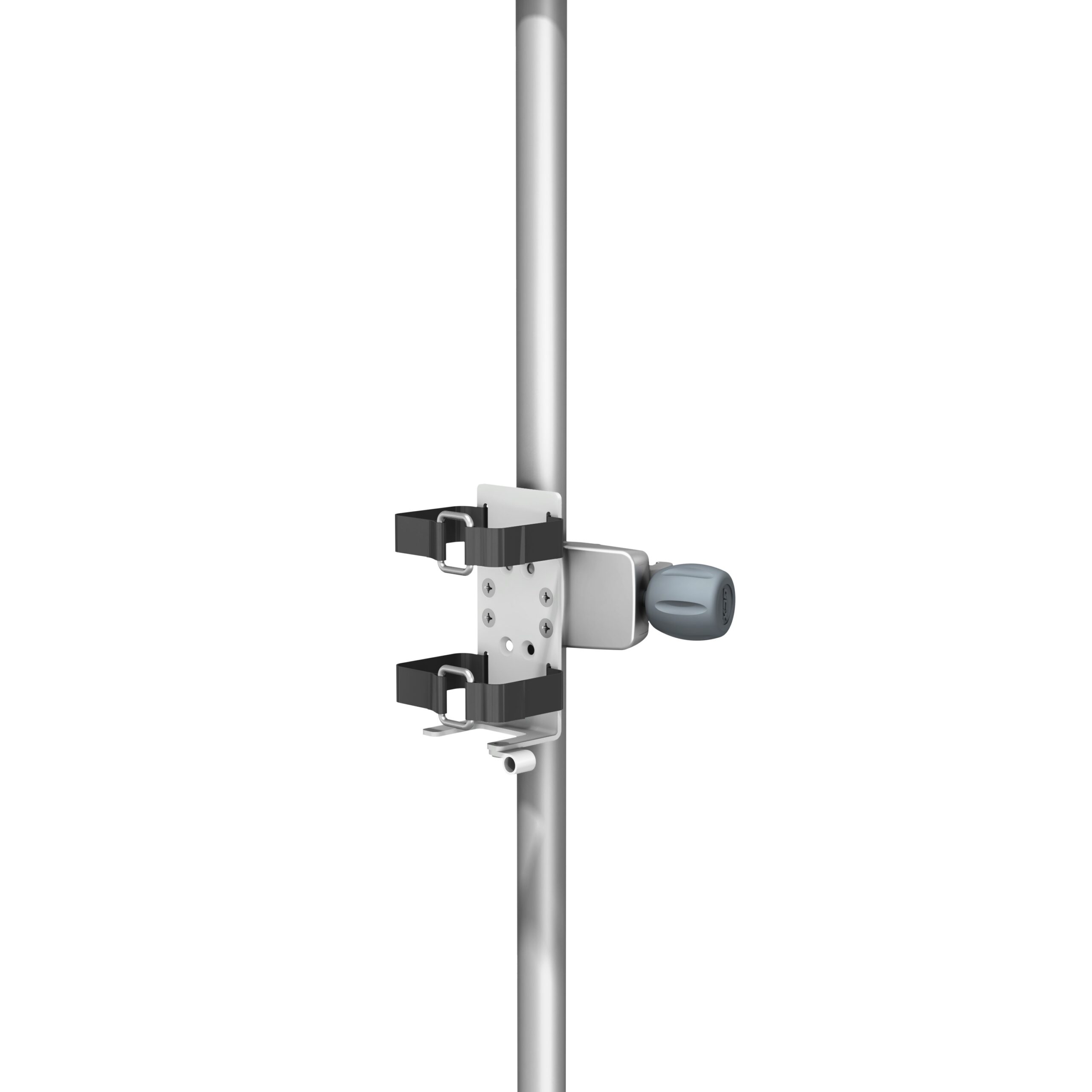 PRC Post/Rail Clamp Power Supply Mount on Post