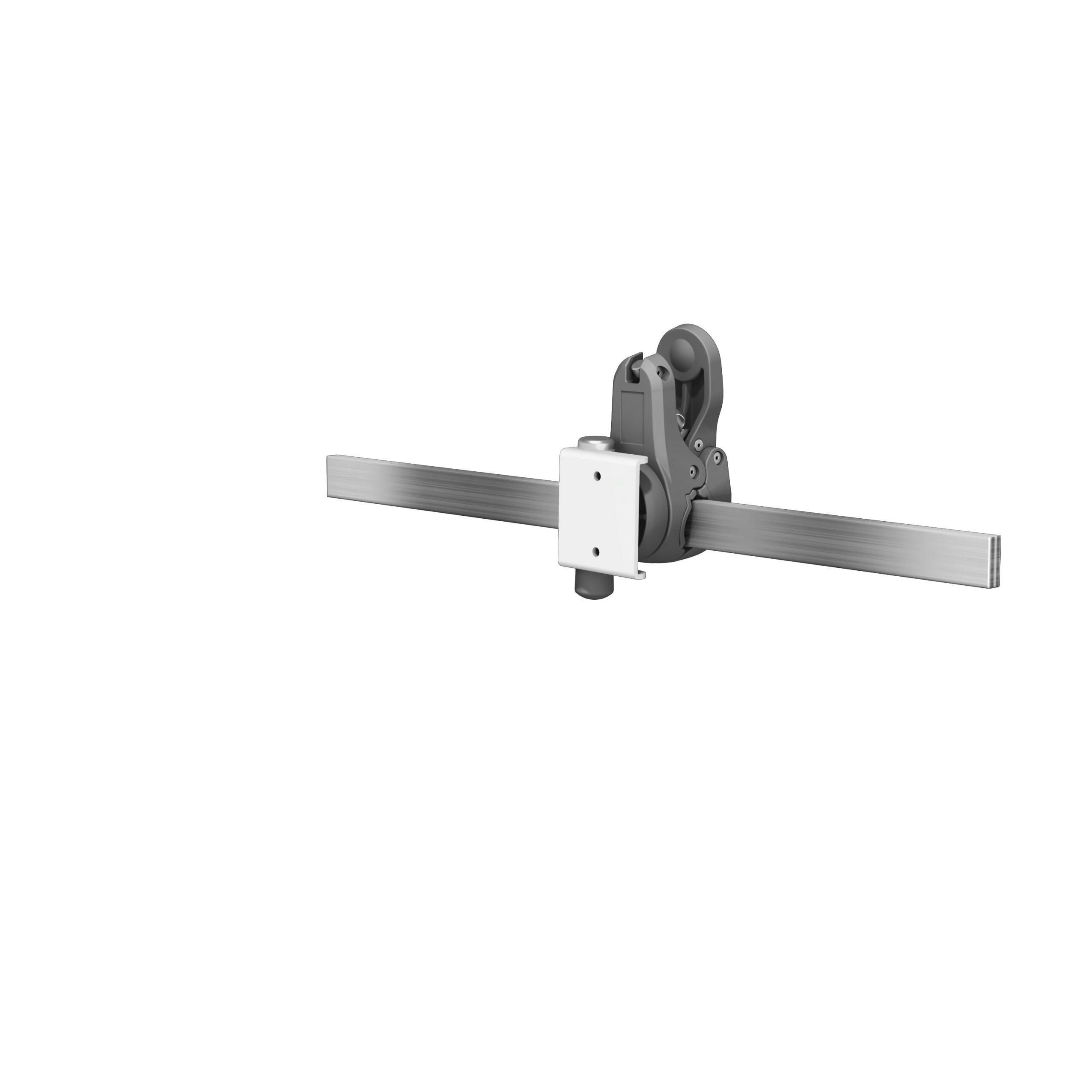 Quick Connect PRC™ Post/Rail Clamp PRC-0003-02 on Horizontal Rail Flipped