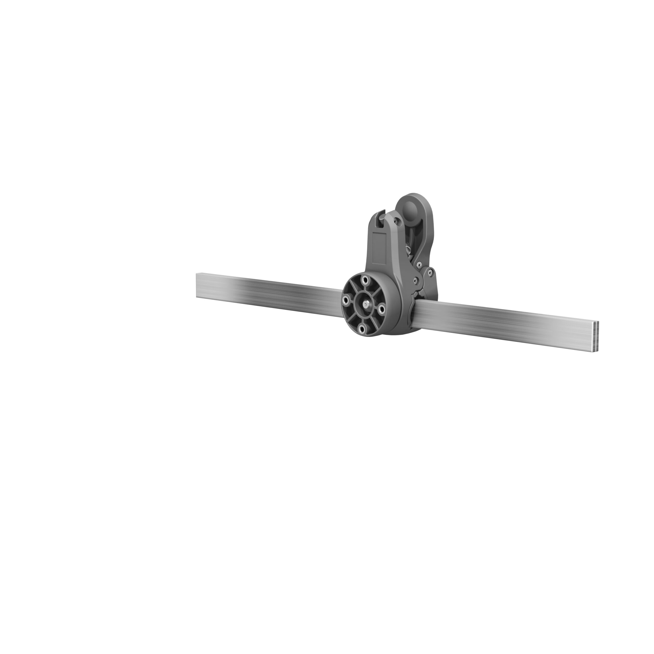 Quick Connect PRC™ Post/Rail Clamp PRC-0003-03/4 on Horizontal Rail Flipped