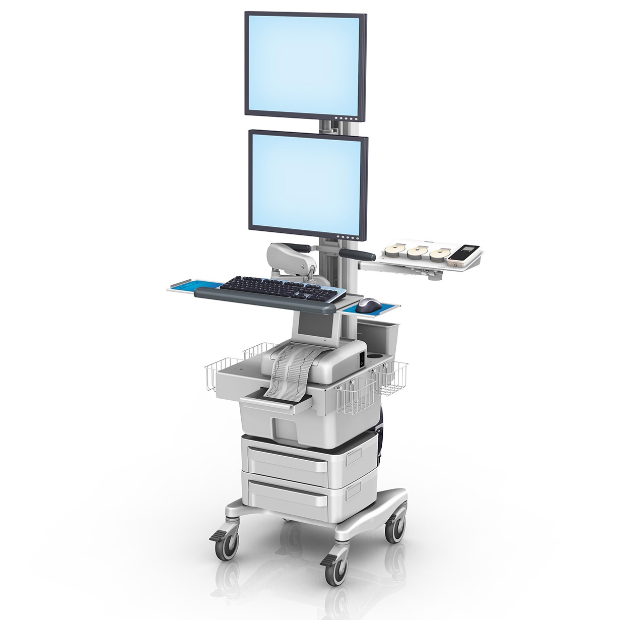 Philips FM30 Vitals Config Avalon5 Stor Locx WEB