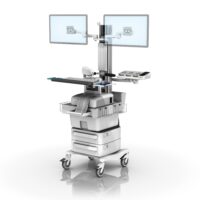 Philips Fm30 VHRC Articulating Arms Generic Monitors T