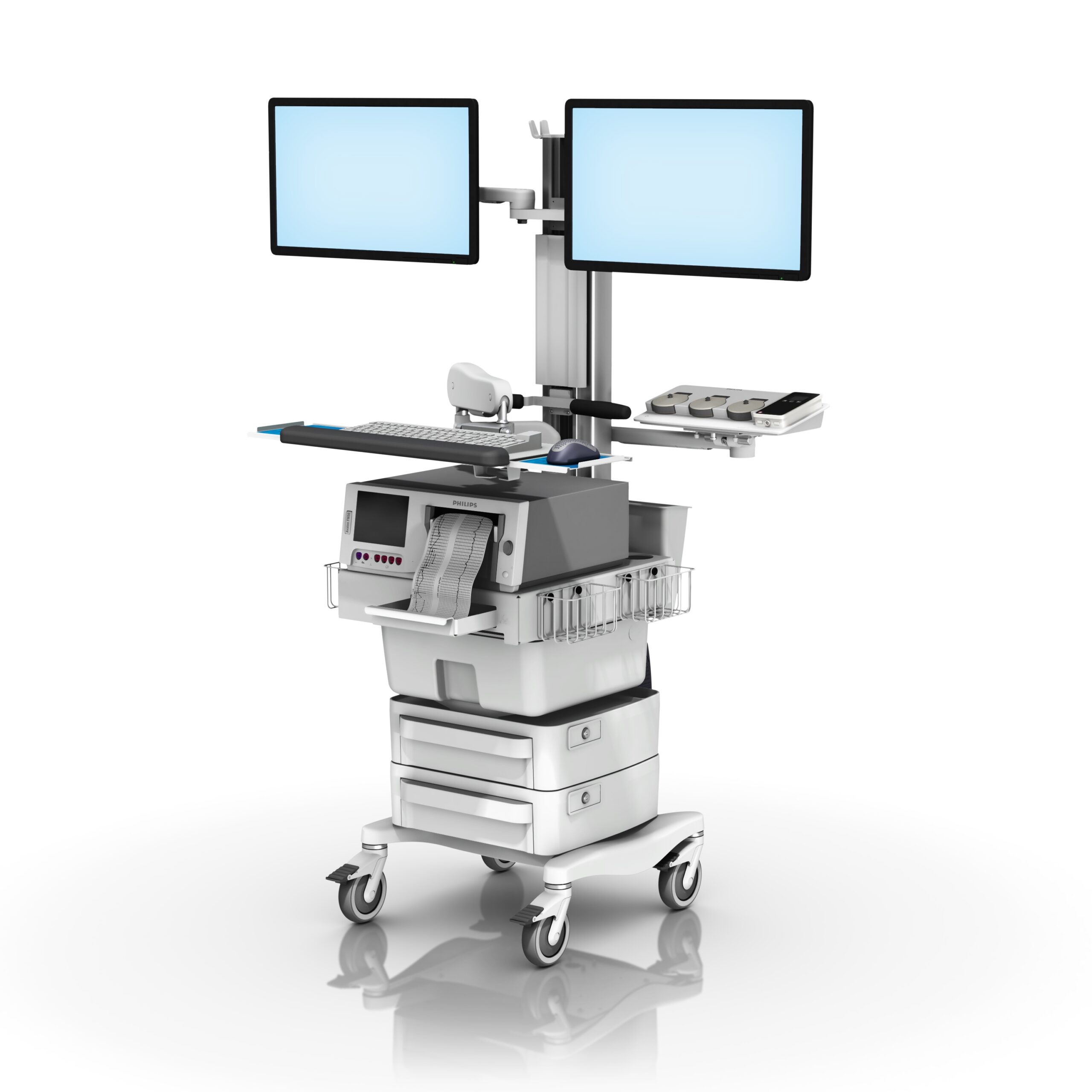 Philips Fm50 VHRC Articulating Arms Generic Monitors L