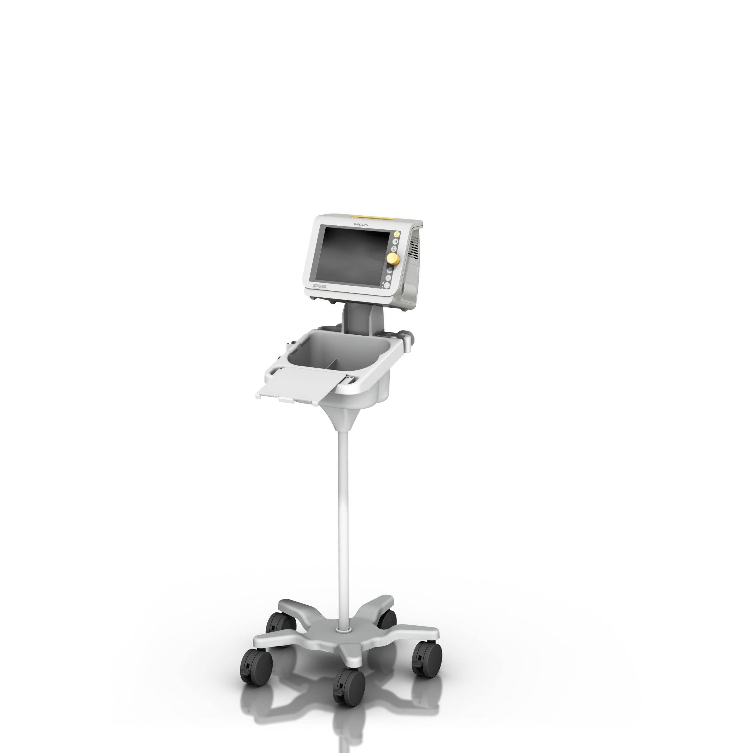 Philips Suresigns VM6 2in Pole Roll Stand writing Surface