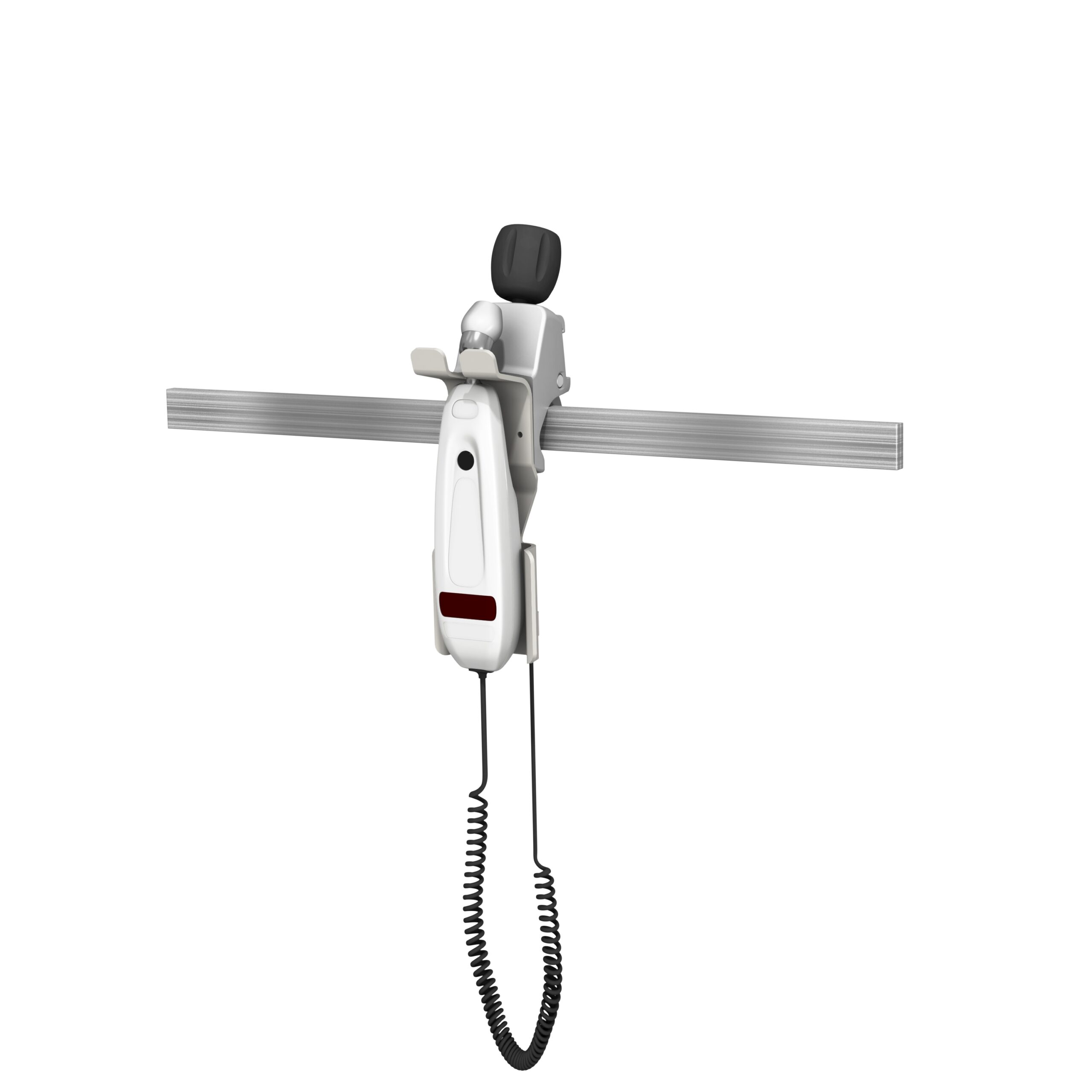 Philips Temporal Scanner hor Rail PR Cclamp