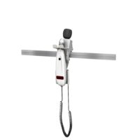 Philips Temporal Scanner hor Rail PR Cclamp