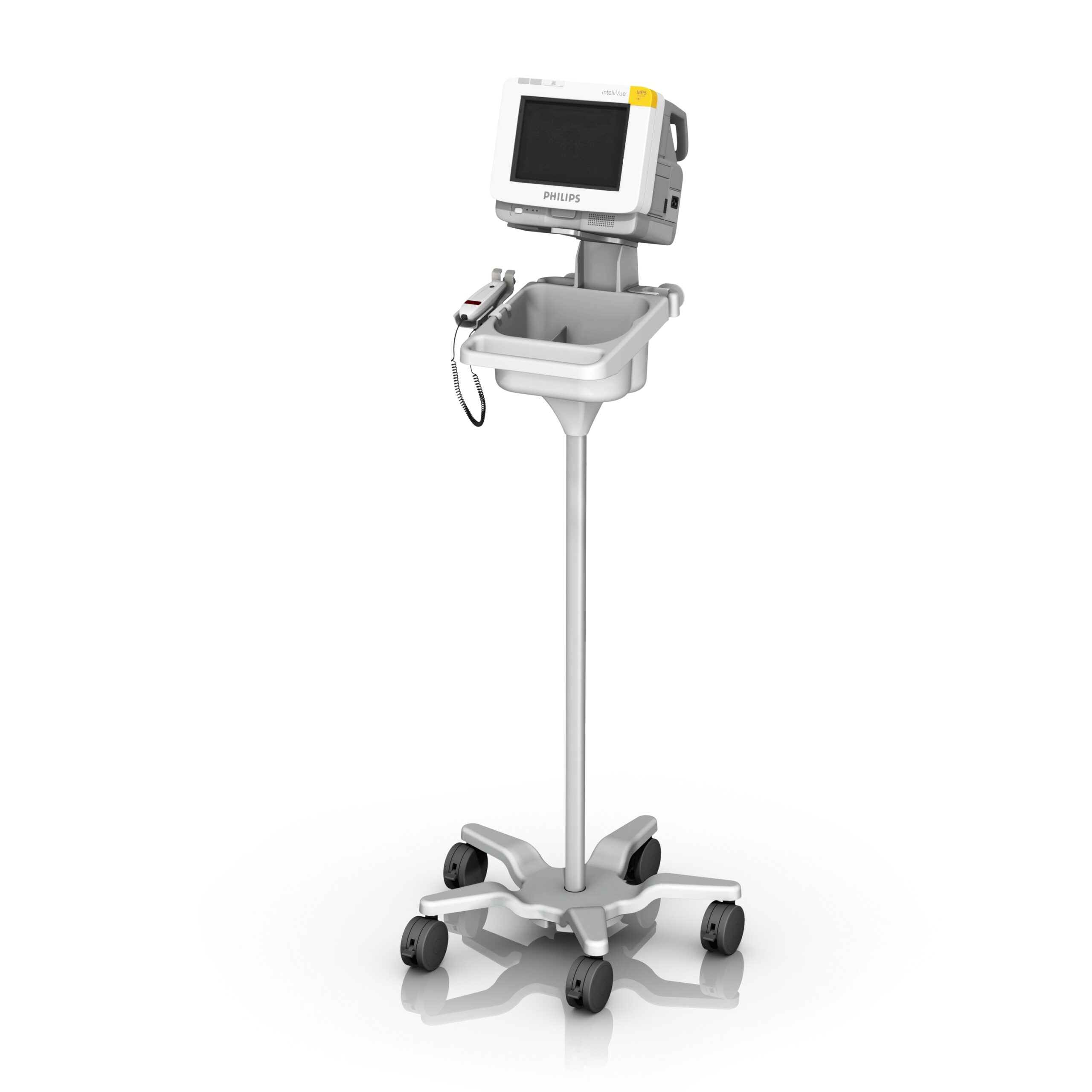 Philips Temporal Scanner ph008060 roll Stand