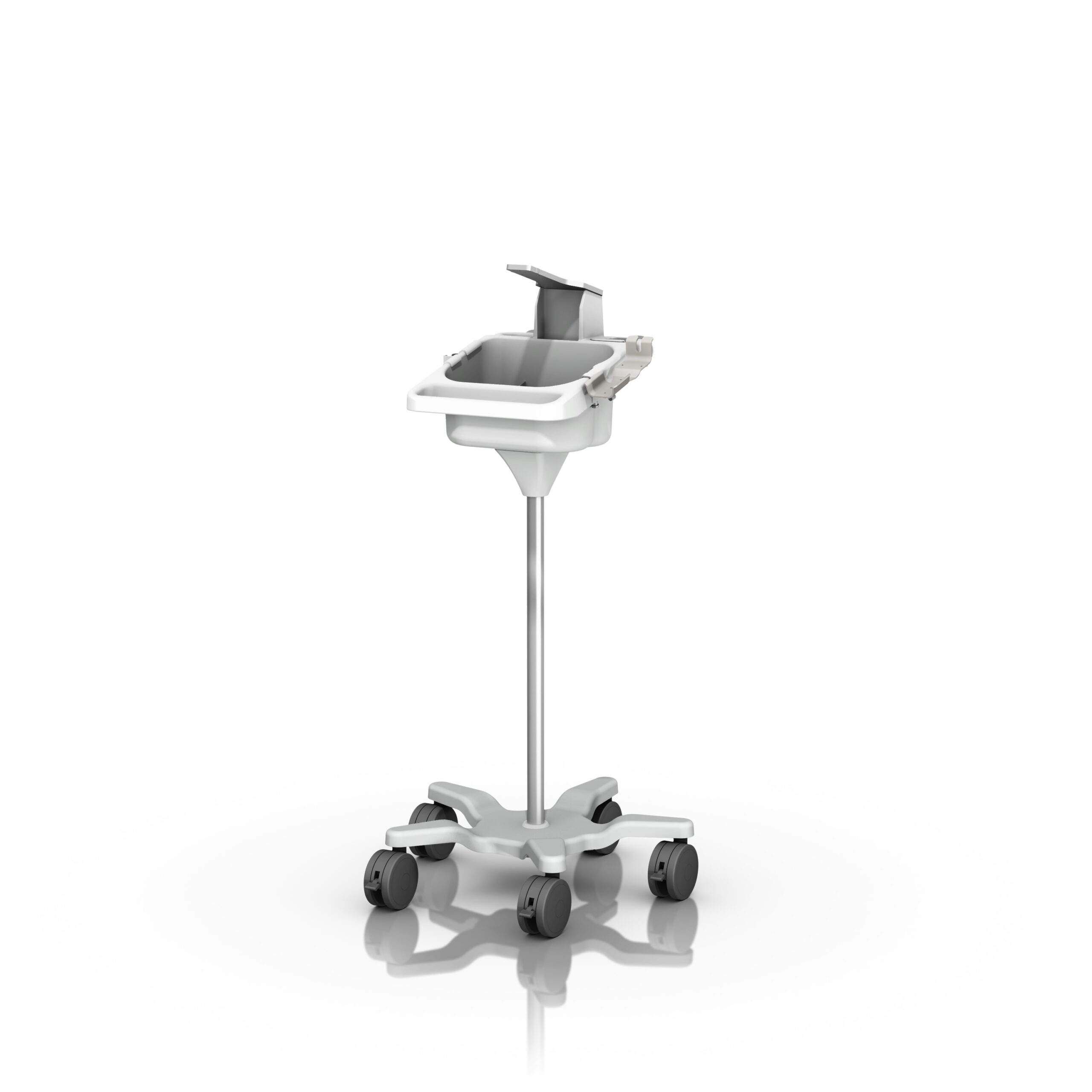 Philips Exergen Temporal Scanner Bin Mount