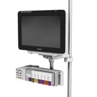 Pole m Series Mx800 FMS Downpost L