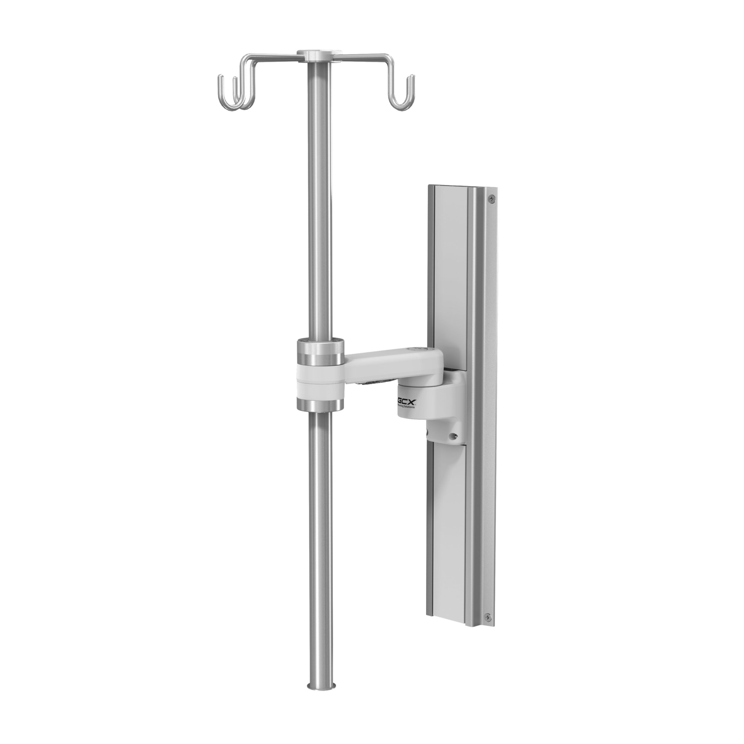 Poly Quip 8in Mseries 12in Iv Up 12in Down Channel