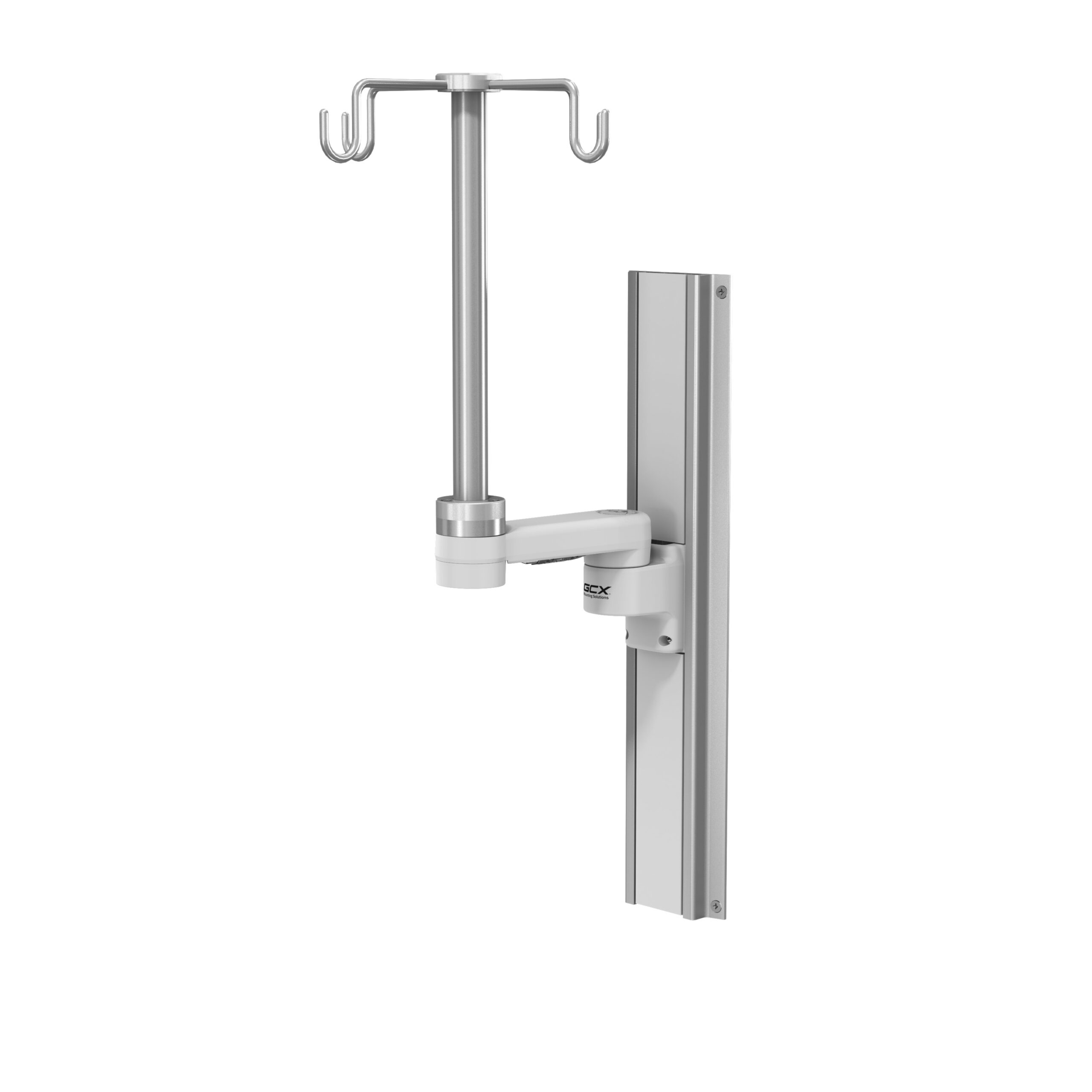 Poly Quip 8in Mseries 12in Iv Up Channel