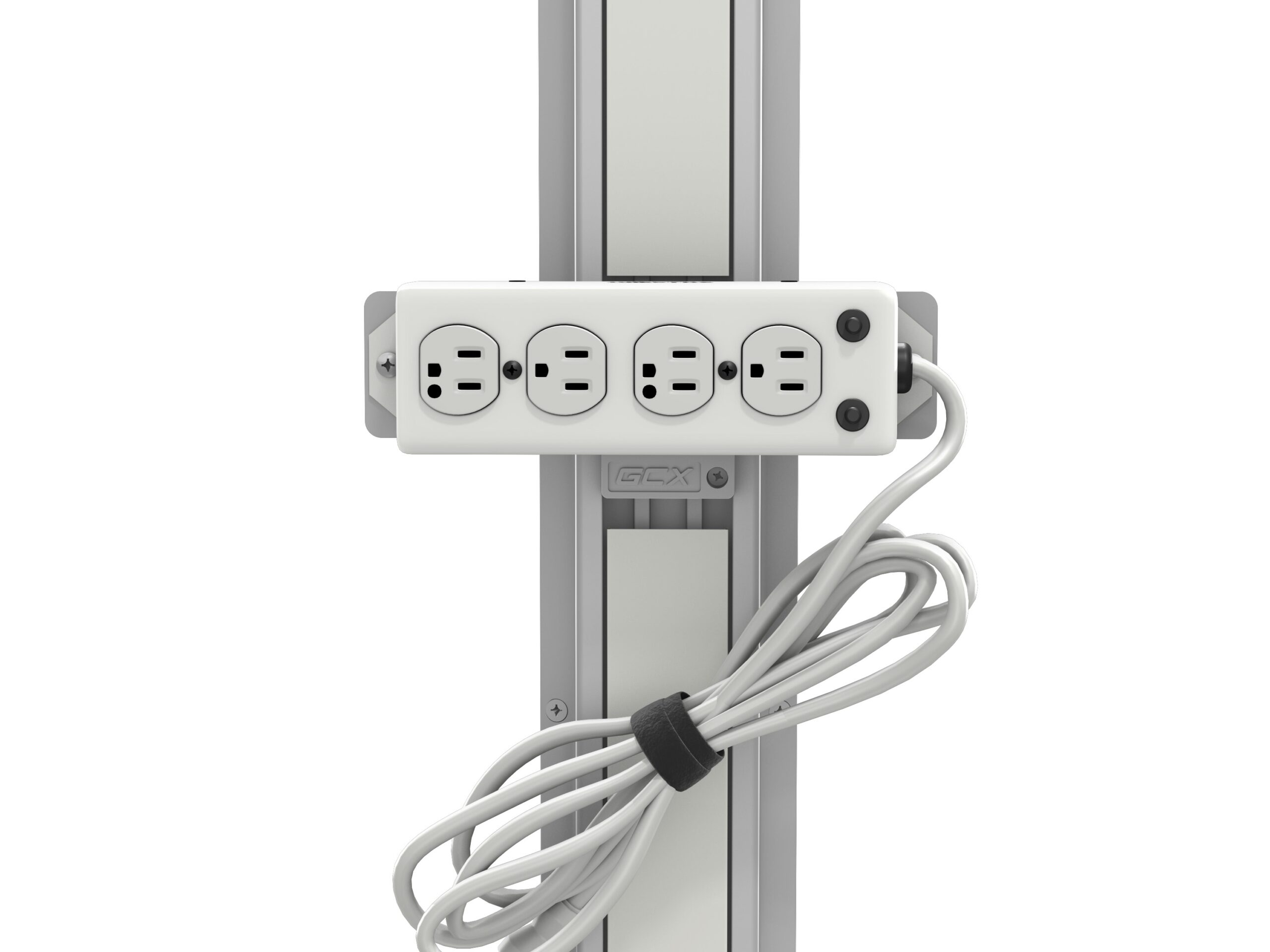 Power Strip Wall Channel LG