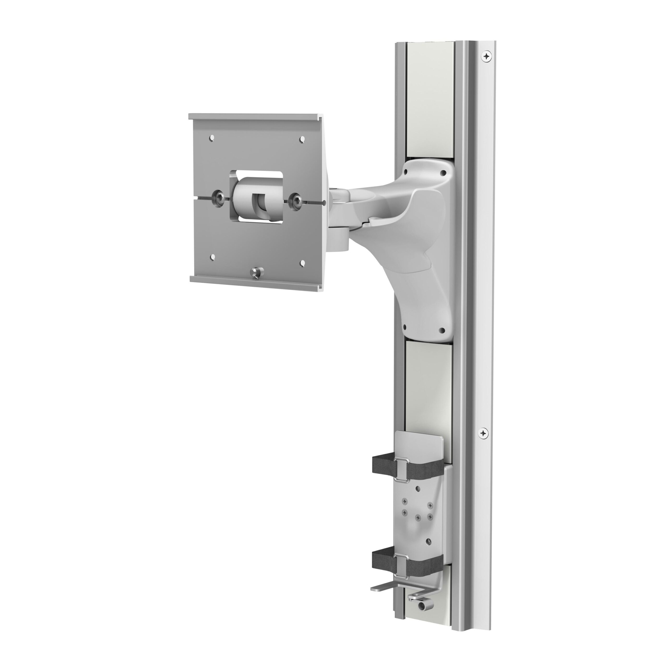 Power Supply Mount E Series Plunger Plate Wall Channel LG