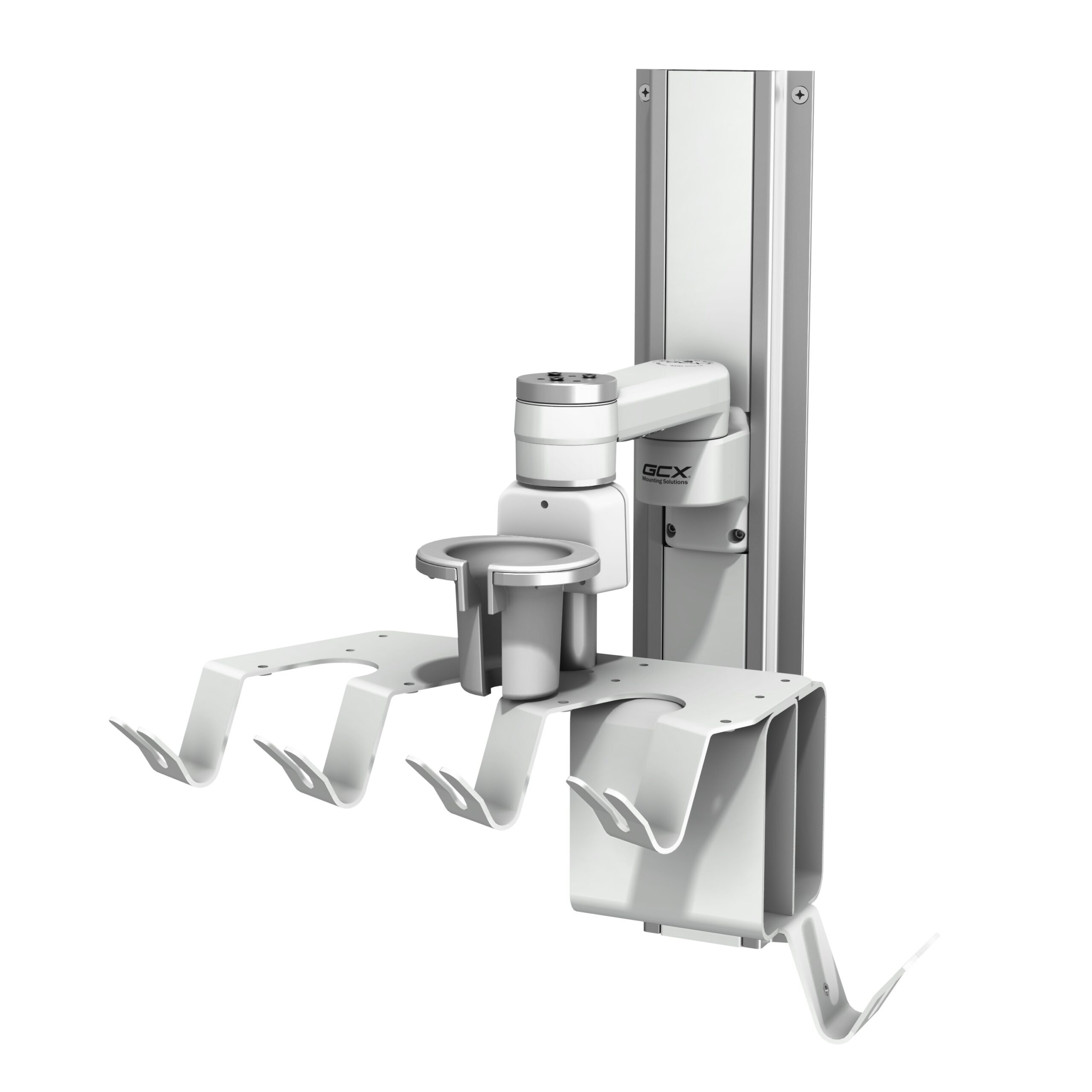 Probe Cup83 Channel MS downpost mounted