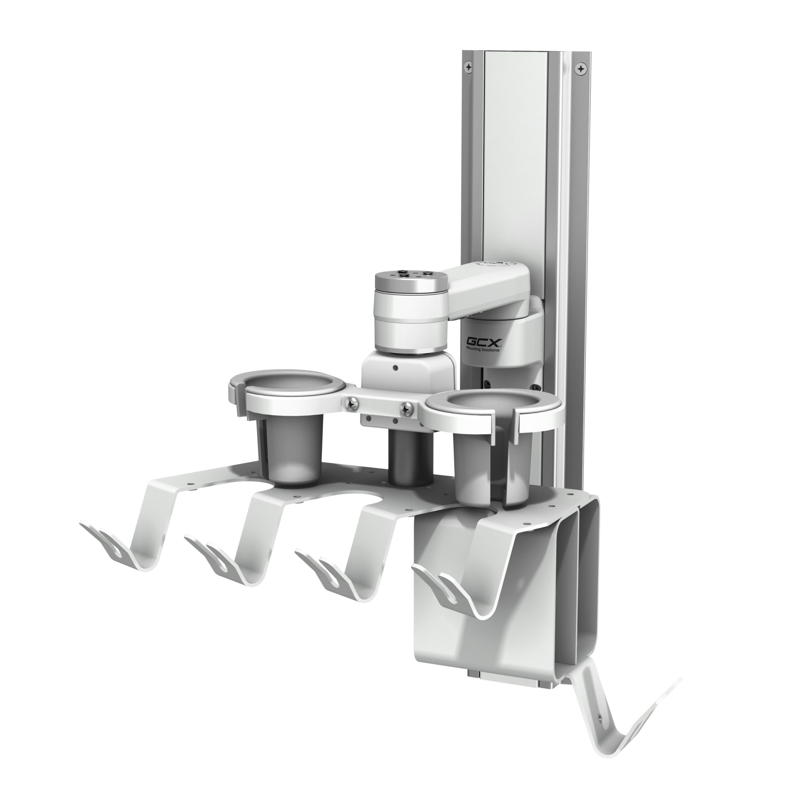 Probe Cup84 Channel MS downpost mounted