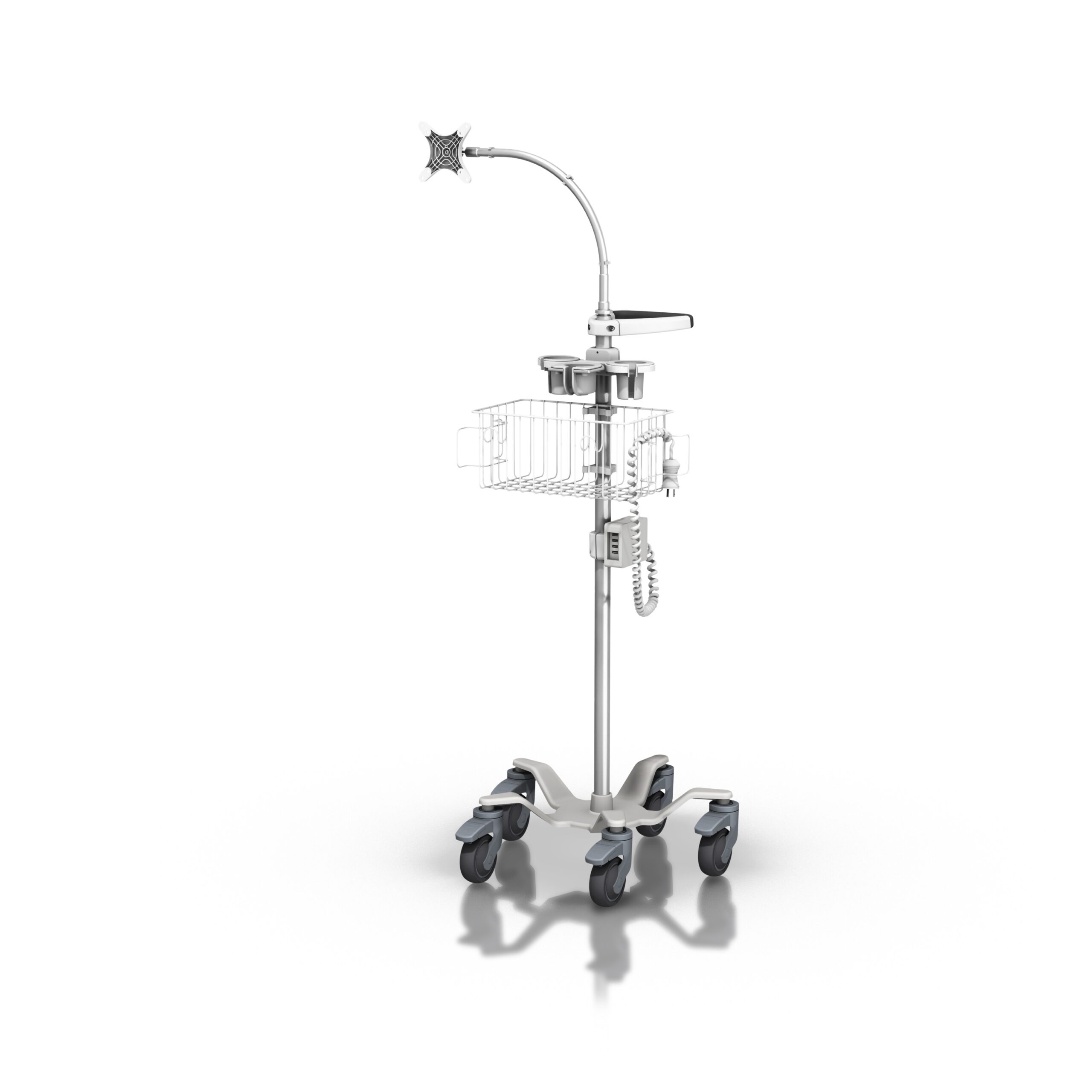 Probe Cup85 Gooseneck Cart U